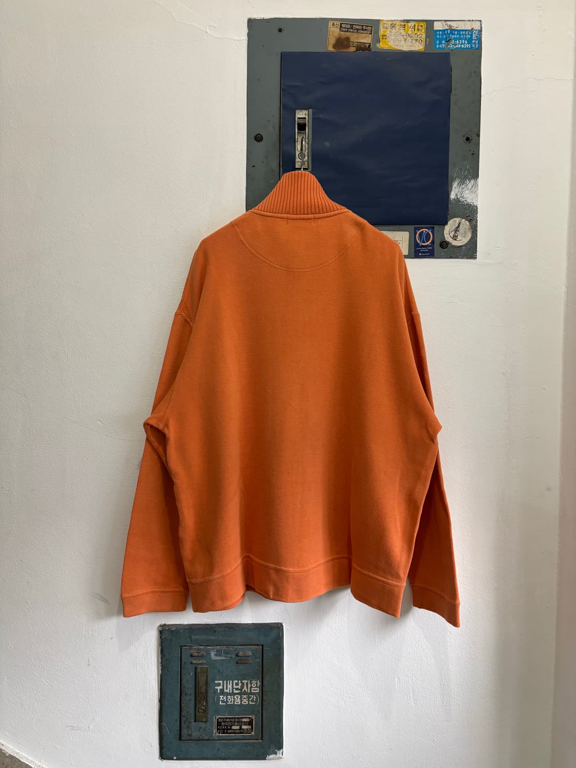 Chaps Ralph Lauren Snap PullOver 상품이미지5