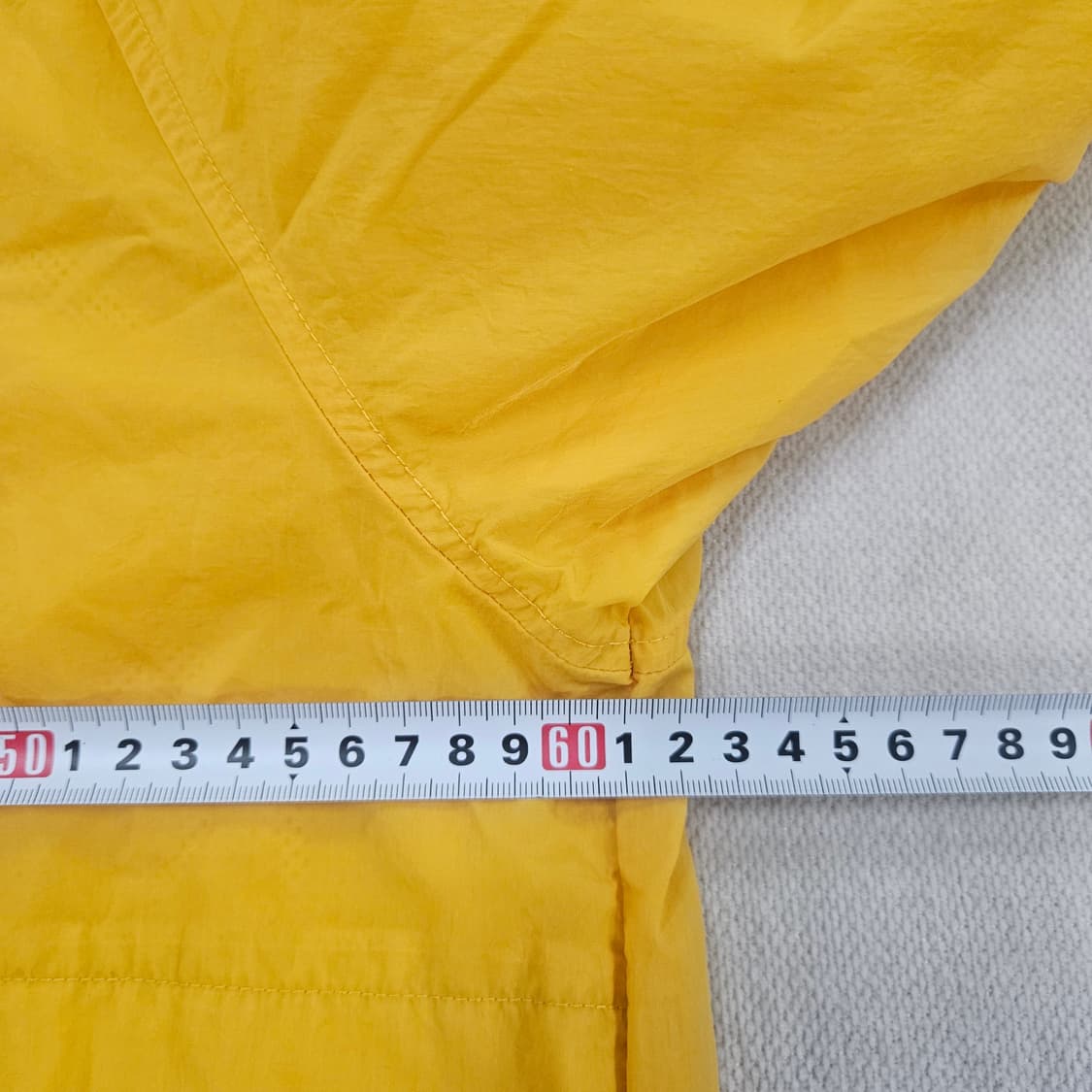 XL 나이키NSW 우븐 아노락 자켓 0609Y2 상품이미지8