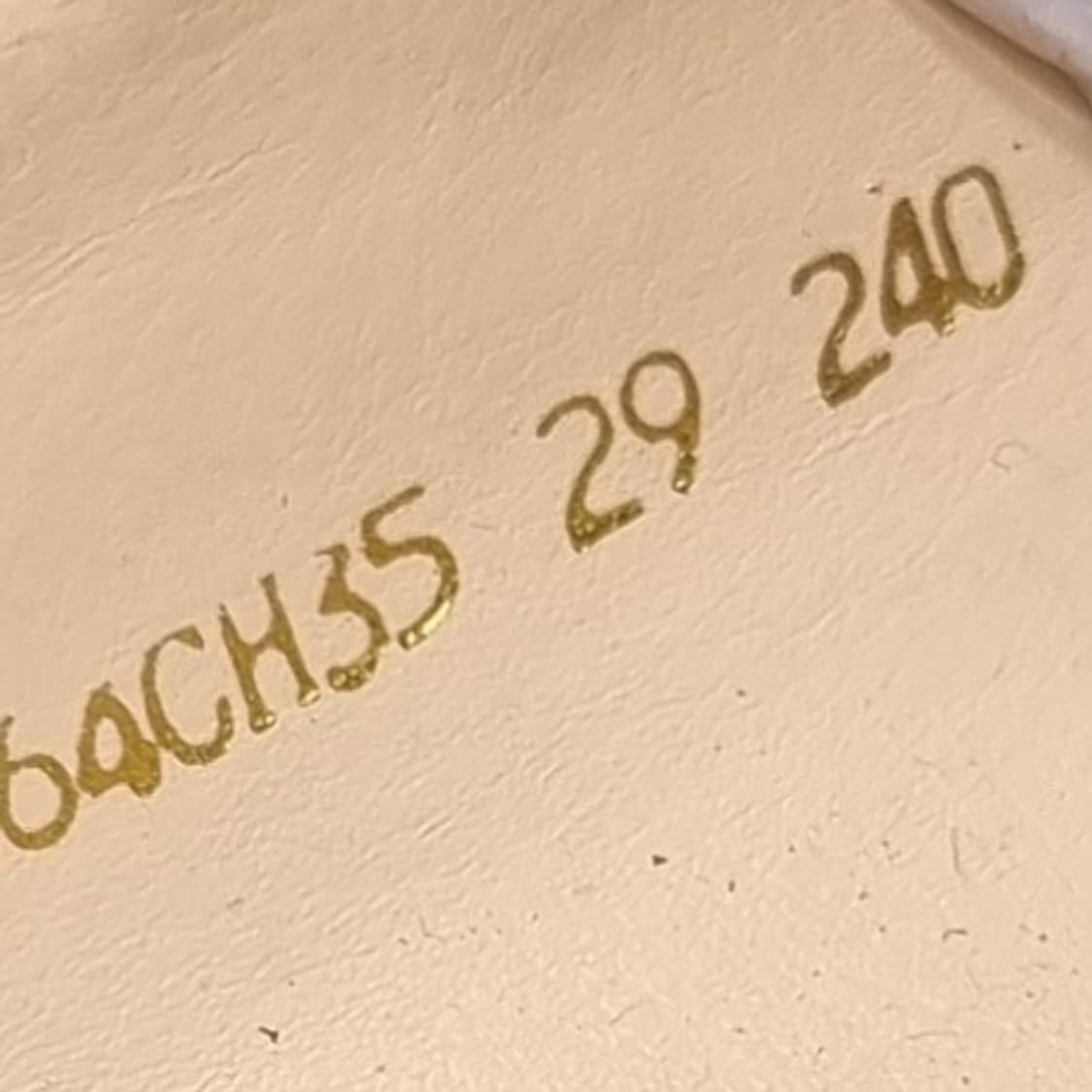 엘바이엘칸토 여성구두230 굽3 상품이미지6