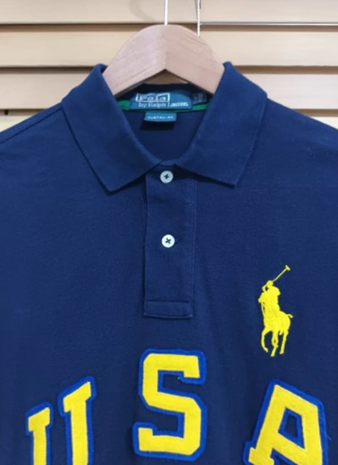 폴로랄프로렌 남성 반팔PK티셔츠 M사이즈 상품이미지1