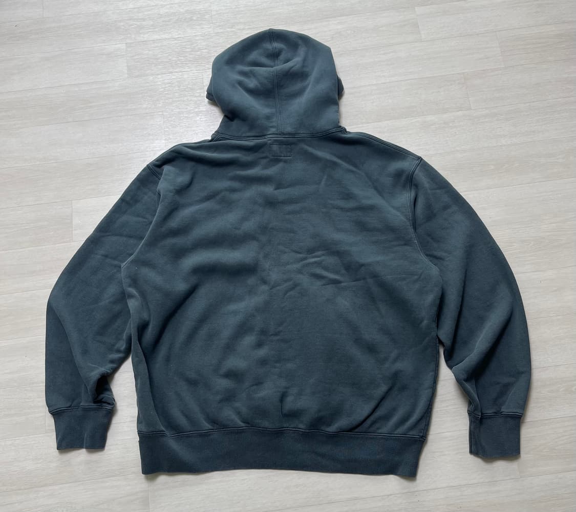 슈프림 23ss 오버다이드 S로고 후디 M 상품이미지3