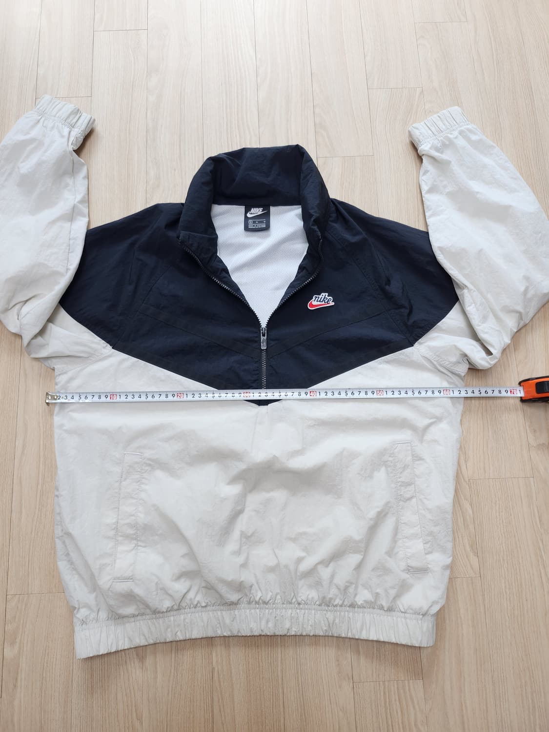 나이키 아노락 (M 상품이미지5