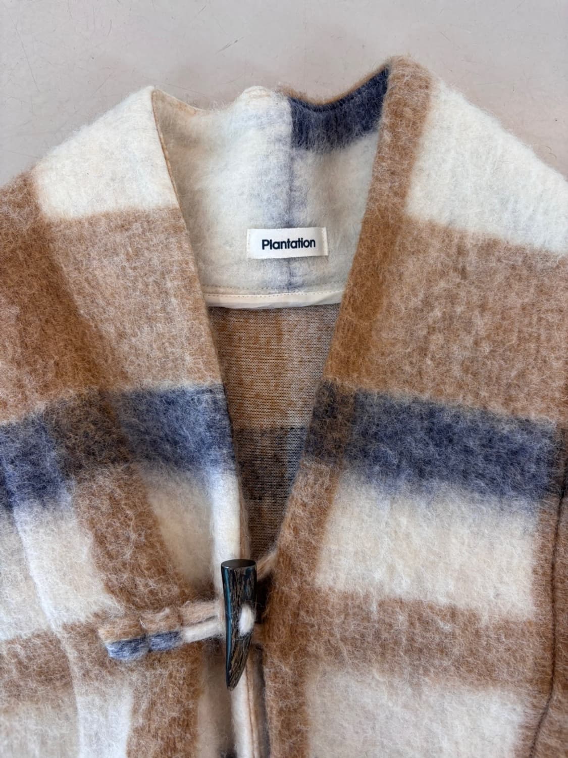 Vintage Issey Miyake Plantation Wool CT 상품이미지4