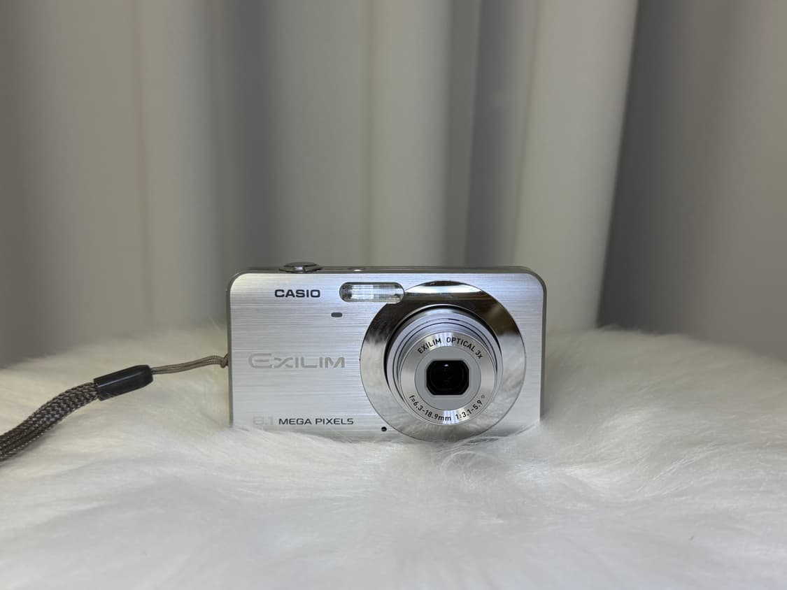 카시오 엑슬림 ex-z80 🤍 상품이미지3