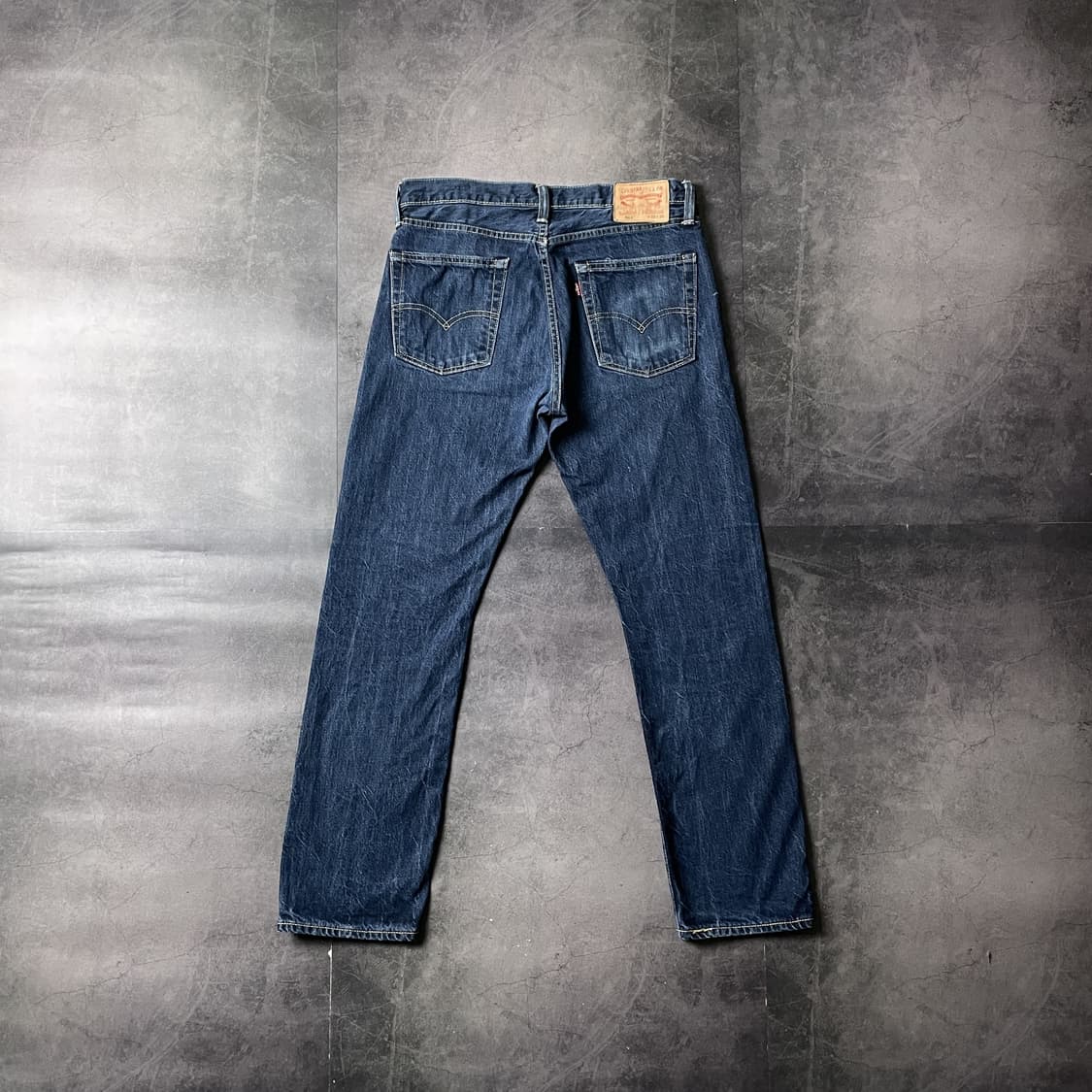 LEVI'S 리바이스513 슬림 스트레이트핏 코튼 데님 팬츠 A00641 상품이미지2