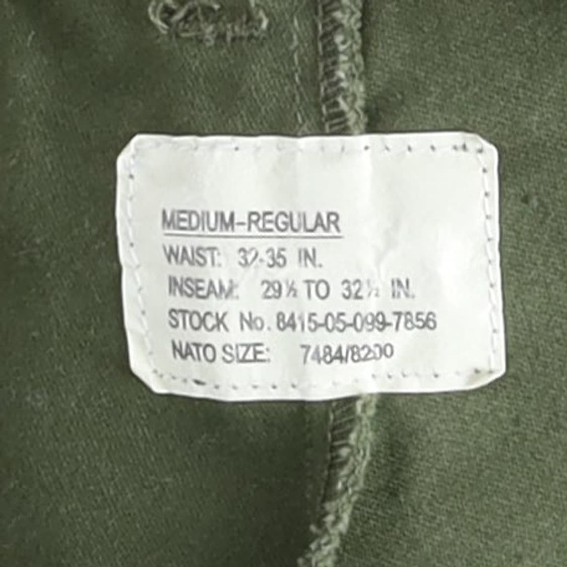 헬리콘 텍스 Helikon-Tex M-51 Cargo Pants 

 상품이미지8
