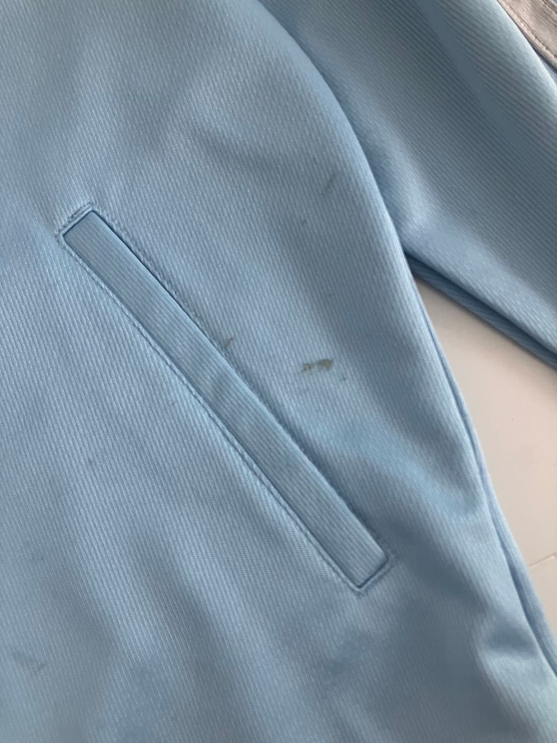 하늘색 Adidas 져지 상품이미지2