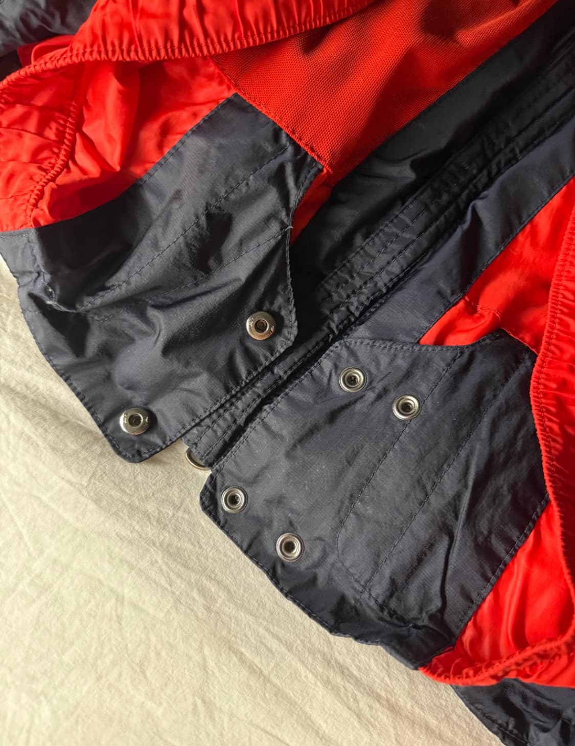 폴로 빅포니 성조기 패딩 M 상품이미지6