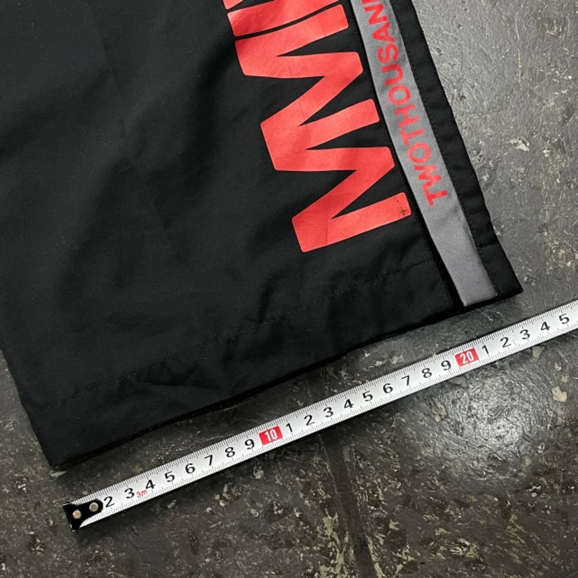 100 나이키 나일론 팬츠 상품이미지7