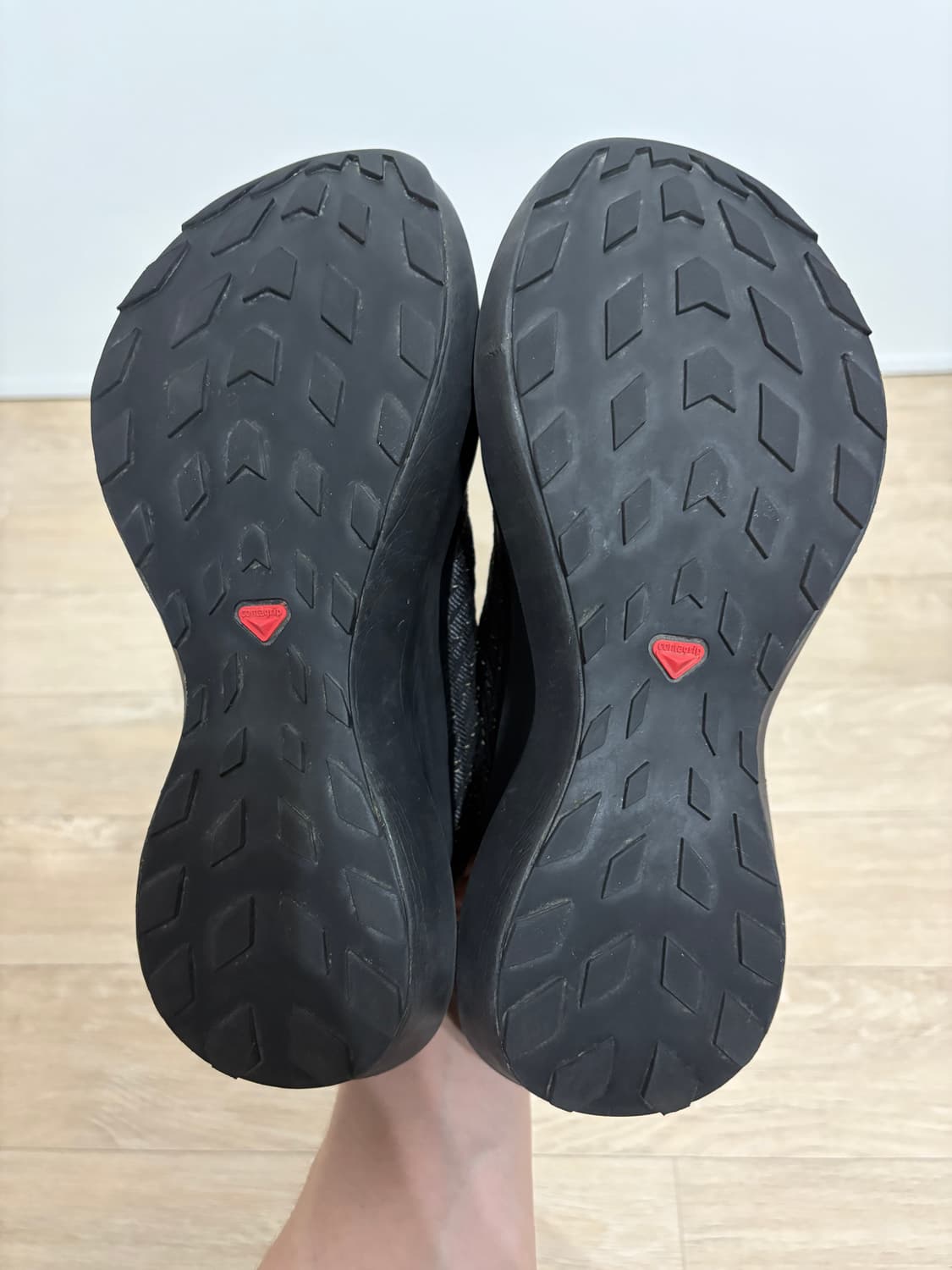 살로몬 꼼데가르송 / 펄사 블랙 / 235 상품이미지8