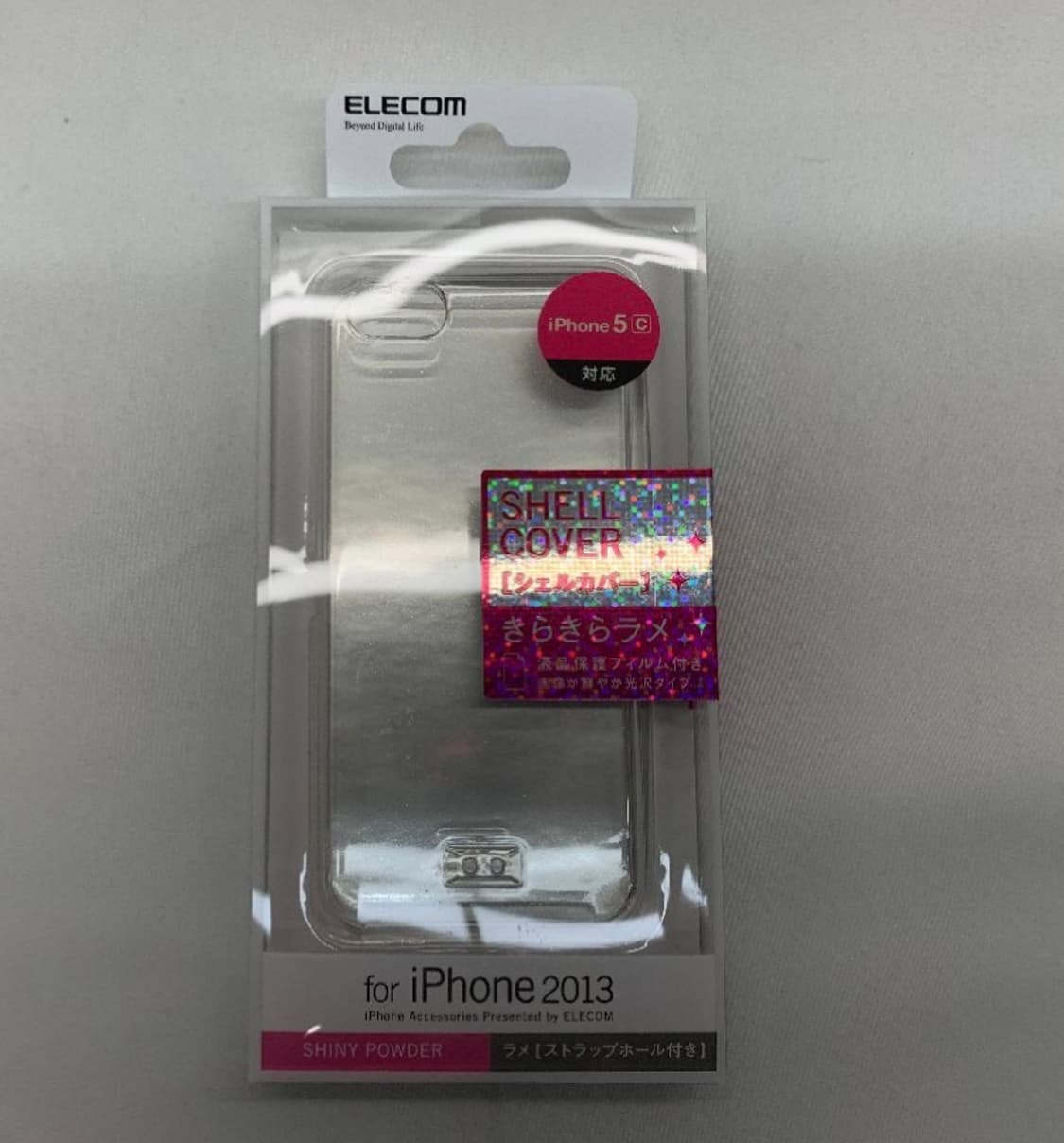 아이폰 5c 화이트 16기가 #8327 + 보호필름&투명케이스 상품이미지7