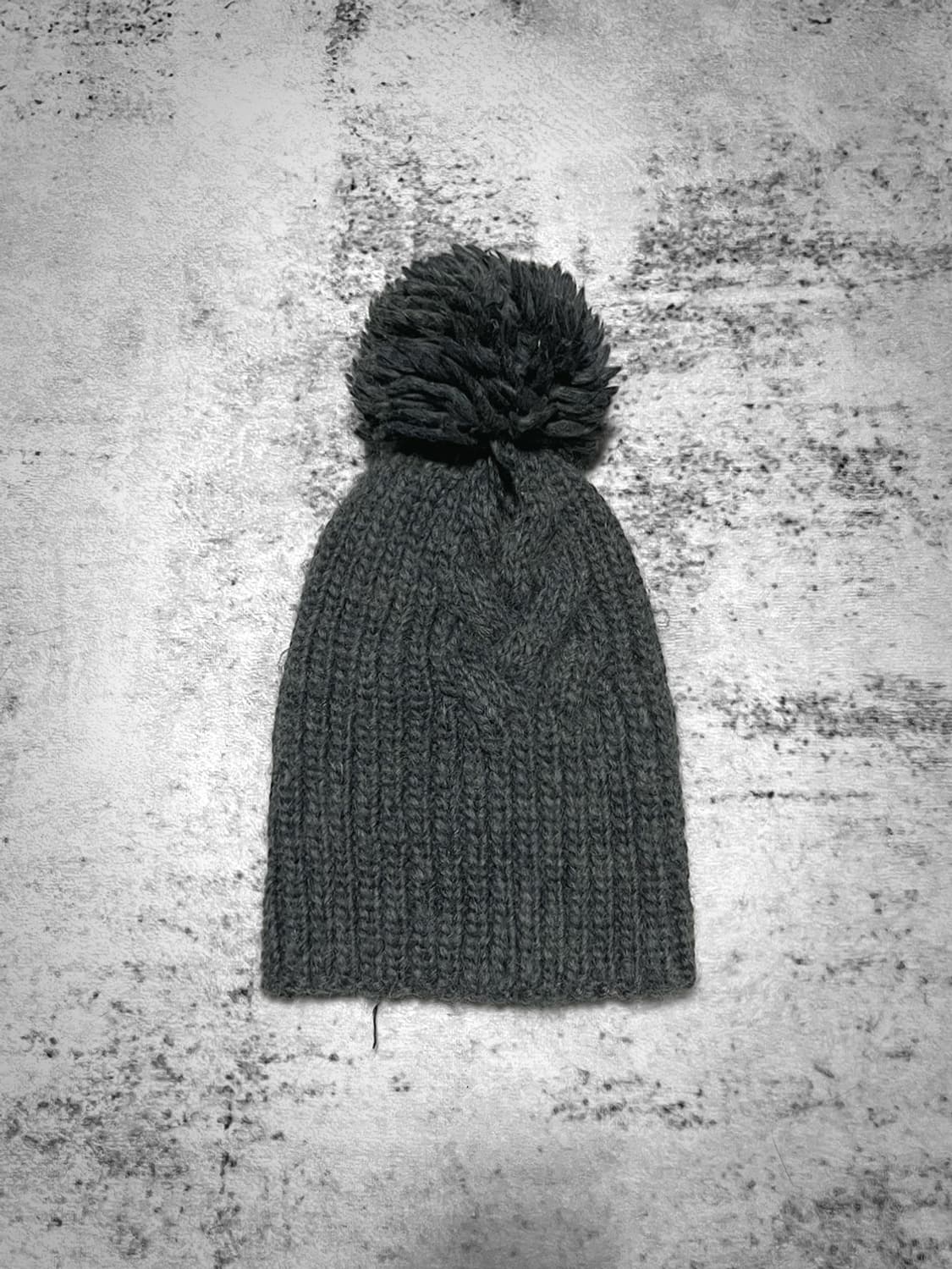 punk pom-pom beanie  상품이미지5
