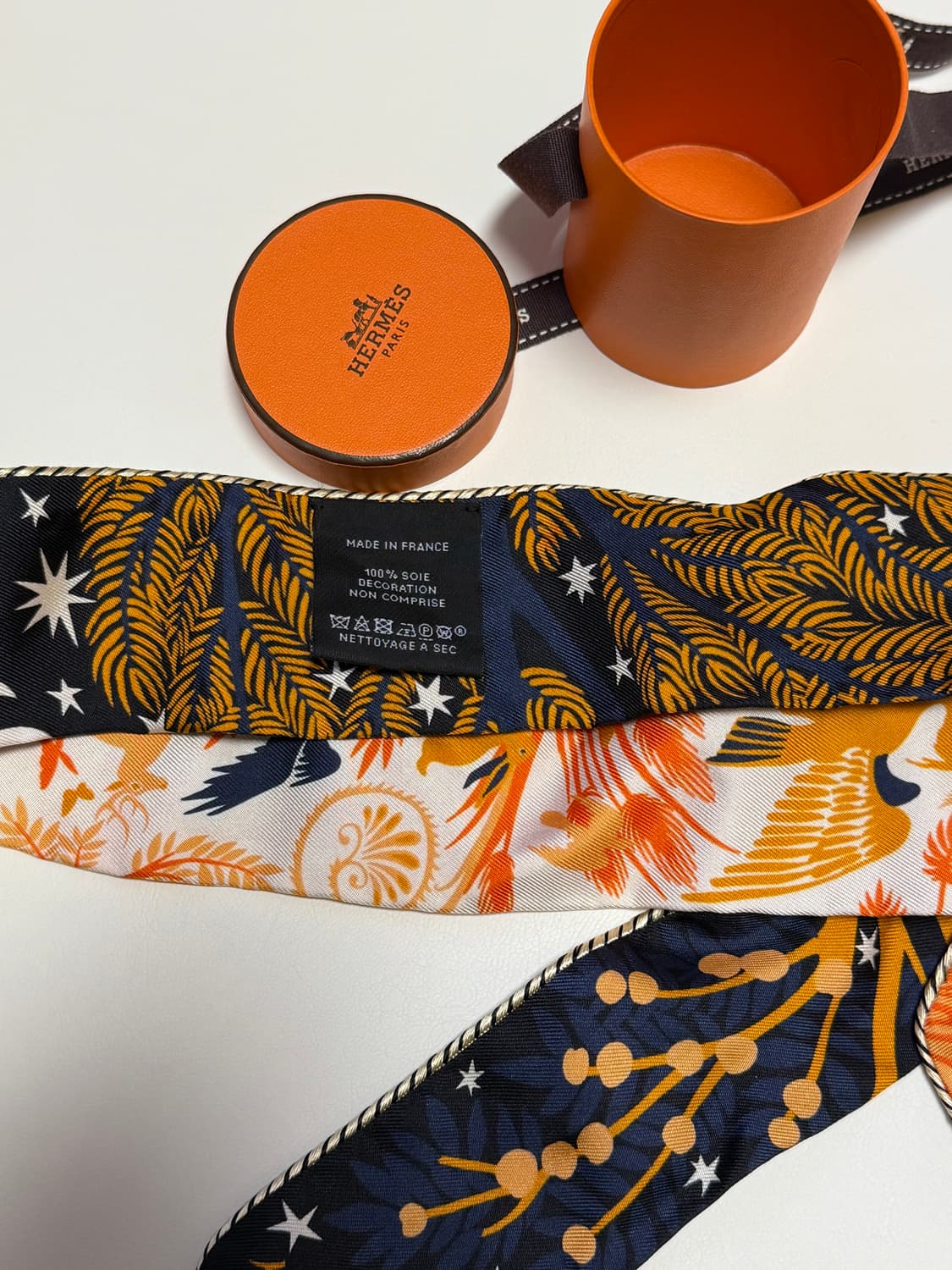 에르메스 오르페우스 실크 트윌리 상품이미지3