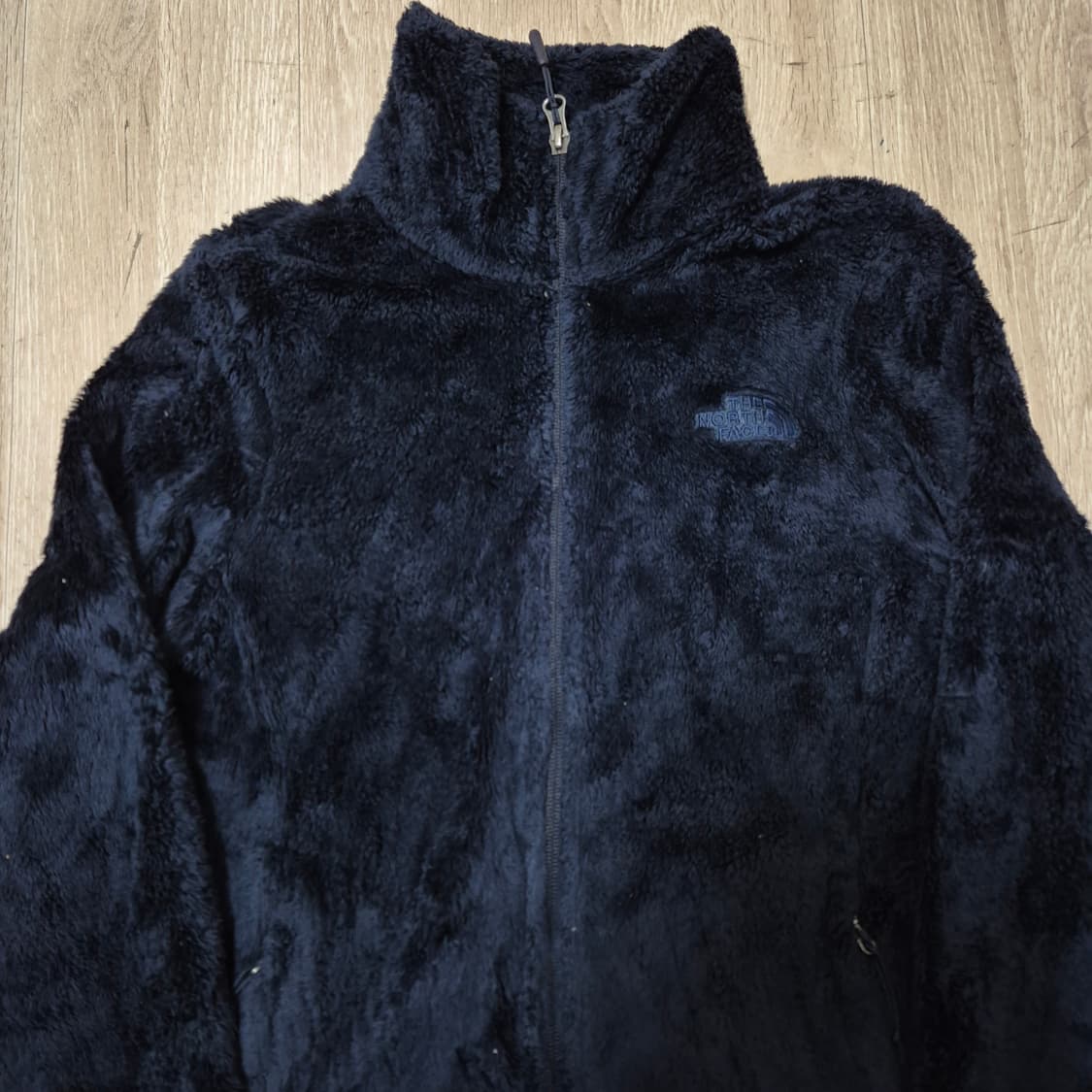 노스페이스 여성 후리스 플리스 자켓 XS(85) 상품이미지2