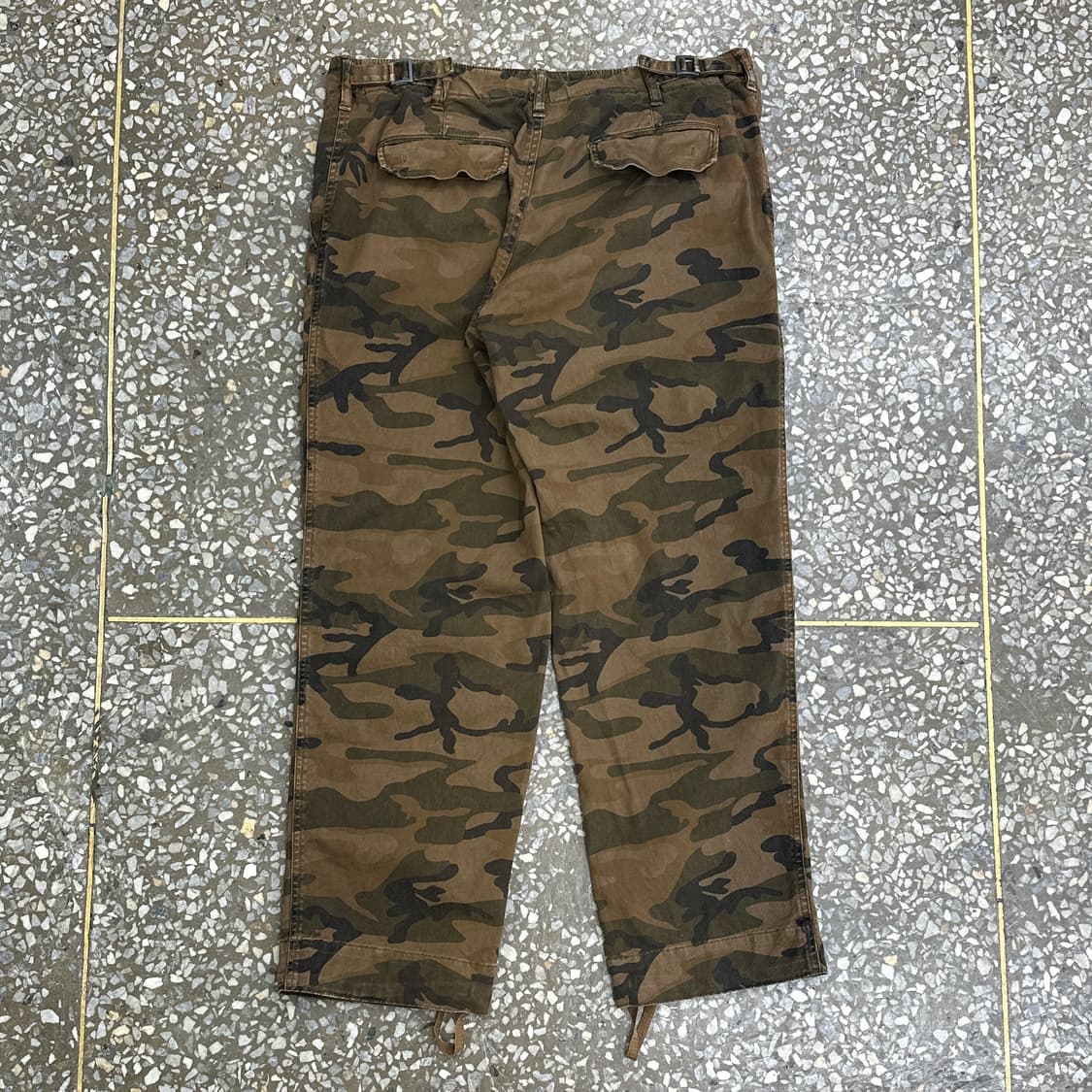 J.W.Brine 이태리제 카모 퍼티그 팬츠 32~34 상품이미지2