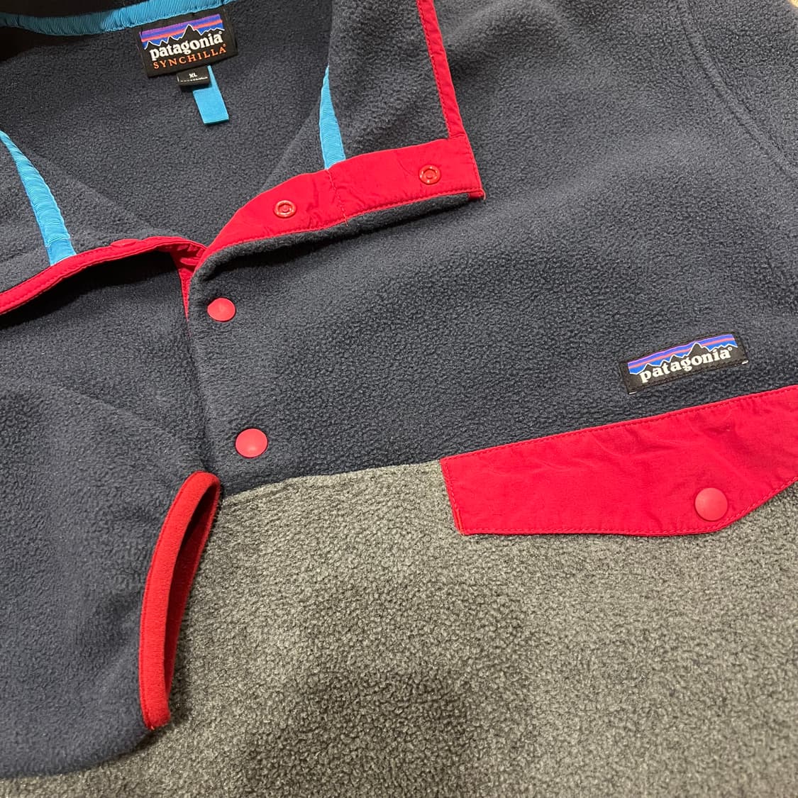 파타고니아 신칠라 맨즈 XL 상품이미지1