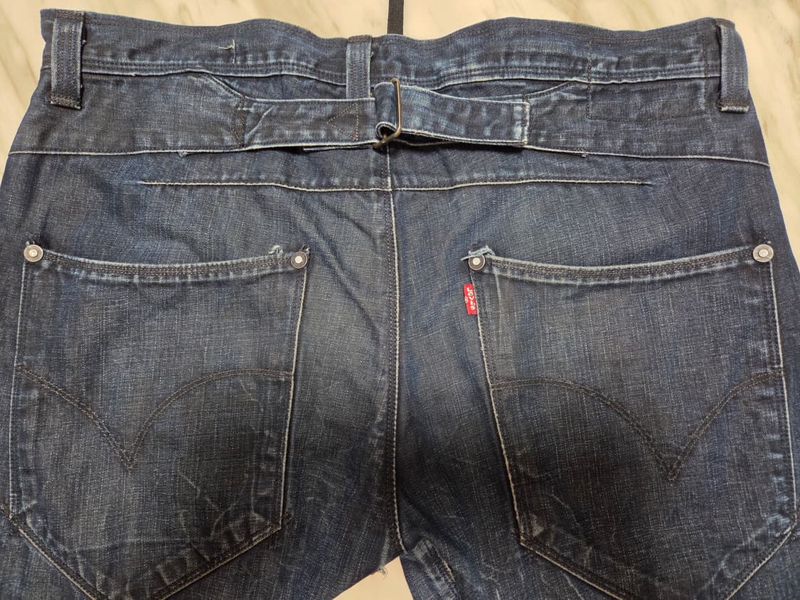 리바이스 엔지니어드진 데님팬츠  상품이미지6