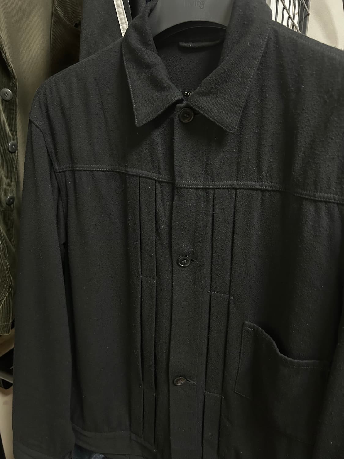 코모리 실크넵 1st 자켓 1사이즈 상품이미지1