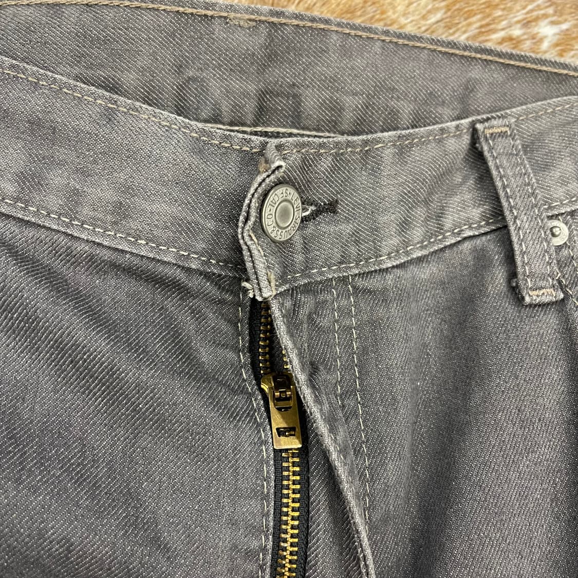 리바이스 Levi's 569 w36l30 상품이미지3