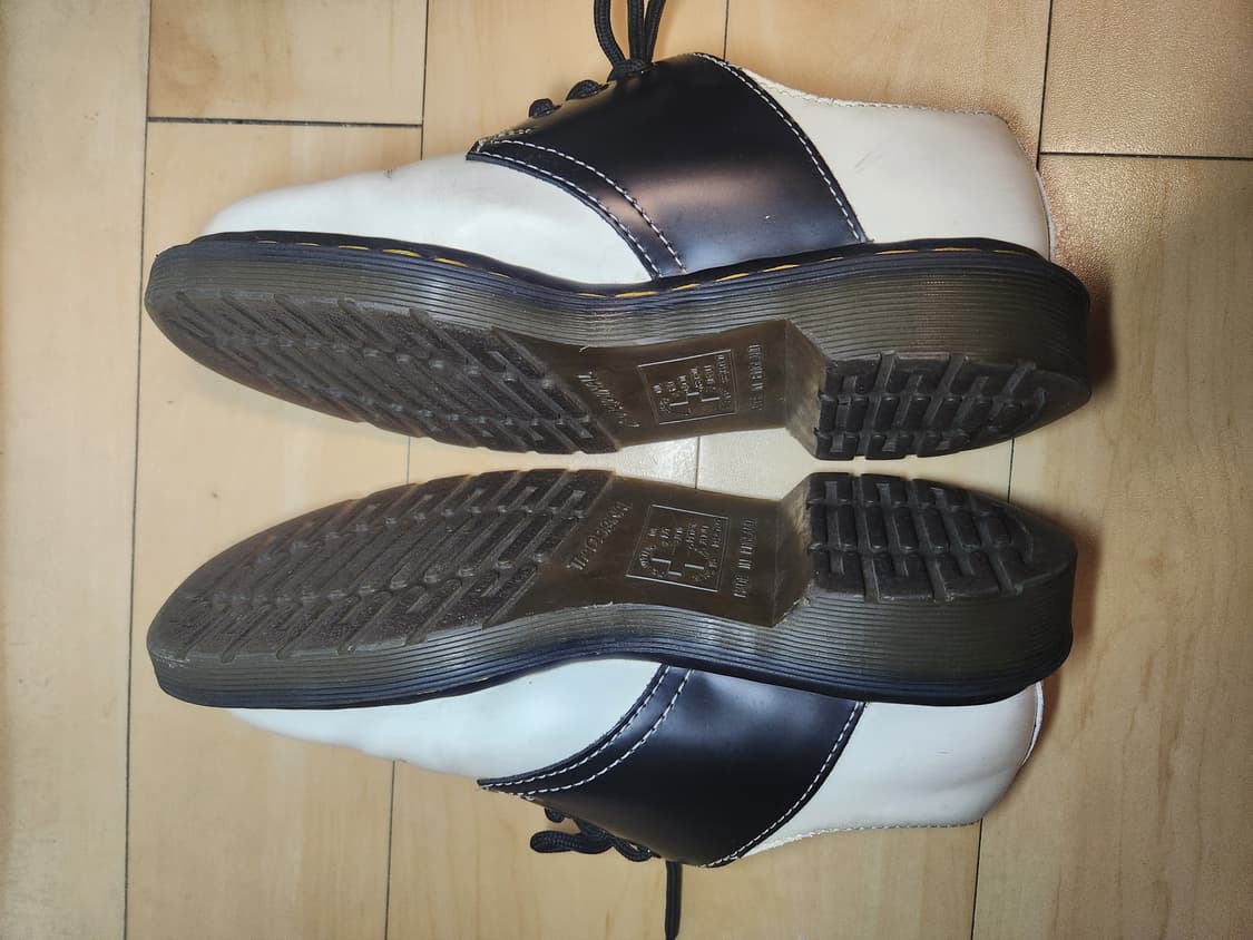 (230)닥터마틴x꼼데가르송 콜라보 1461 더비슈즈 상품이미지4