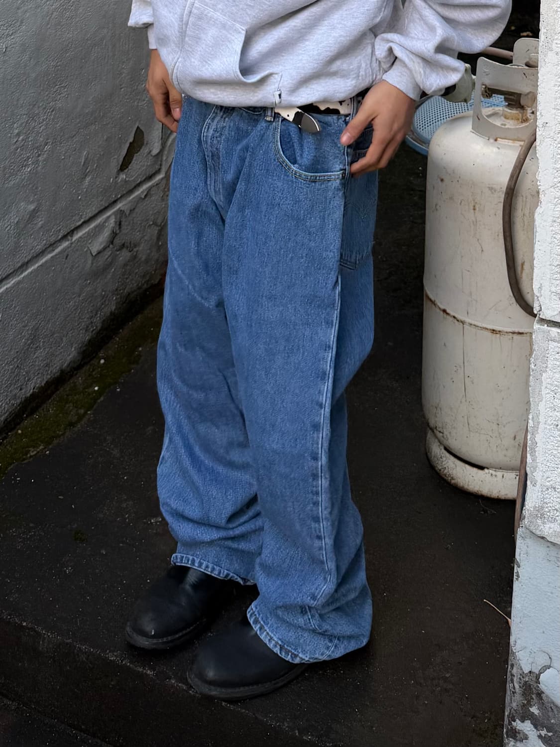 리바이스 517 상품이미지3