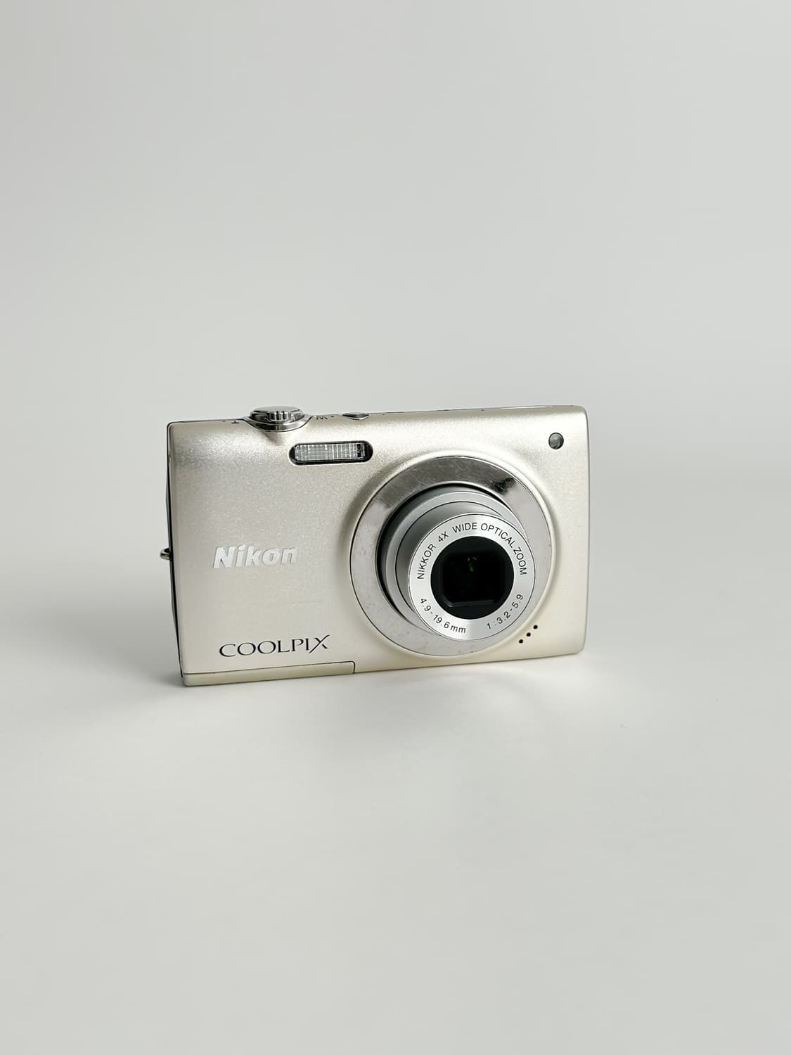 득템기회!) 니콘 쿨픽스 s2600 Coolpix 빈티지 디카 상품이미지2