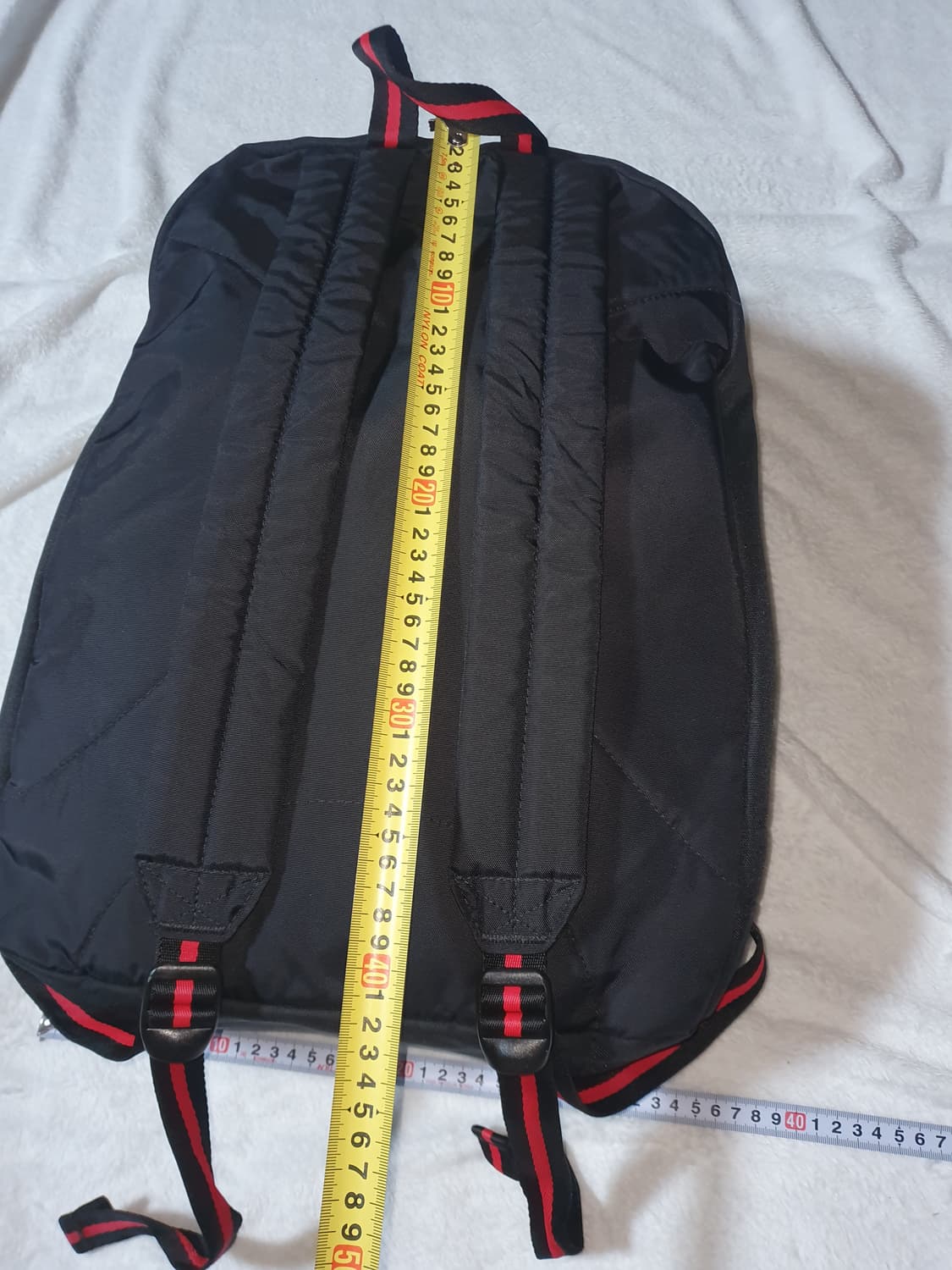 이스트팩X기묘한이야기 콜라보 백팩 .BK eastpak 상품이미지7