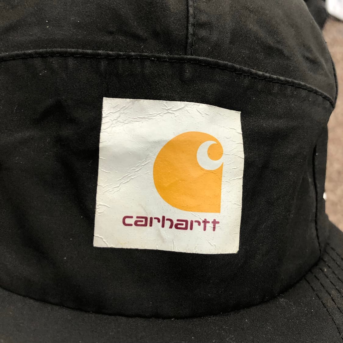 칼하트 Wip 고어텍스 캠프캡 상품이미지5