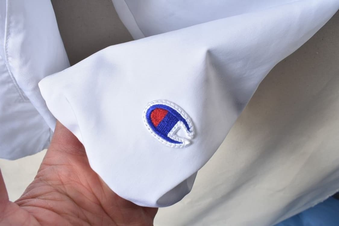 챔피온 바람막이 집업 자켓 XL M0107 상품이미지5