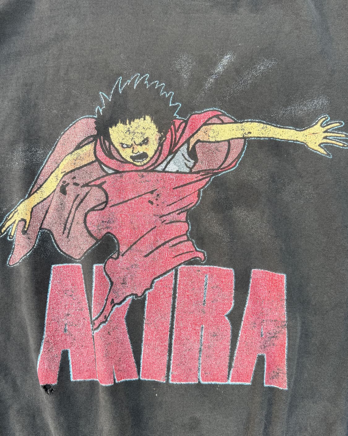 빈티지 테수오 아키라 1988 티셔츠 상품이미지2