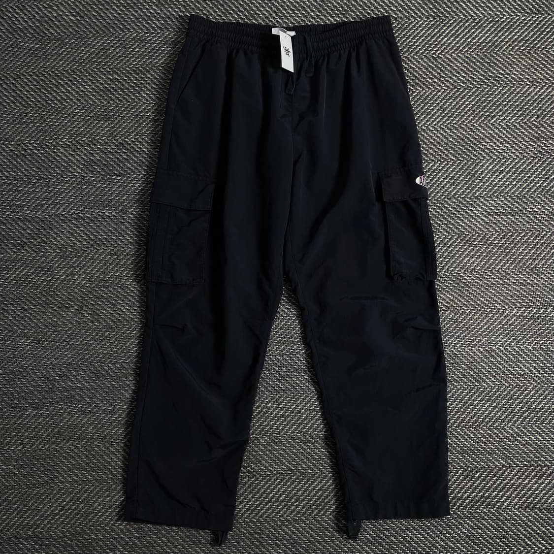 아디다스 빅로고 카고 퍼티그 팬츠o 3183 상품이미지1