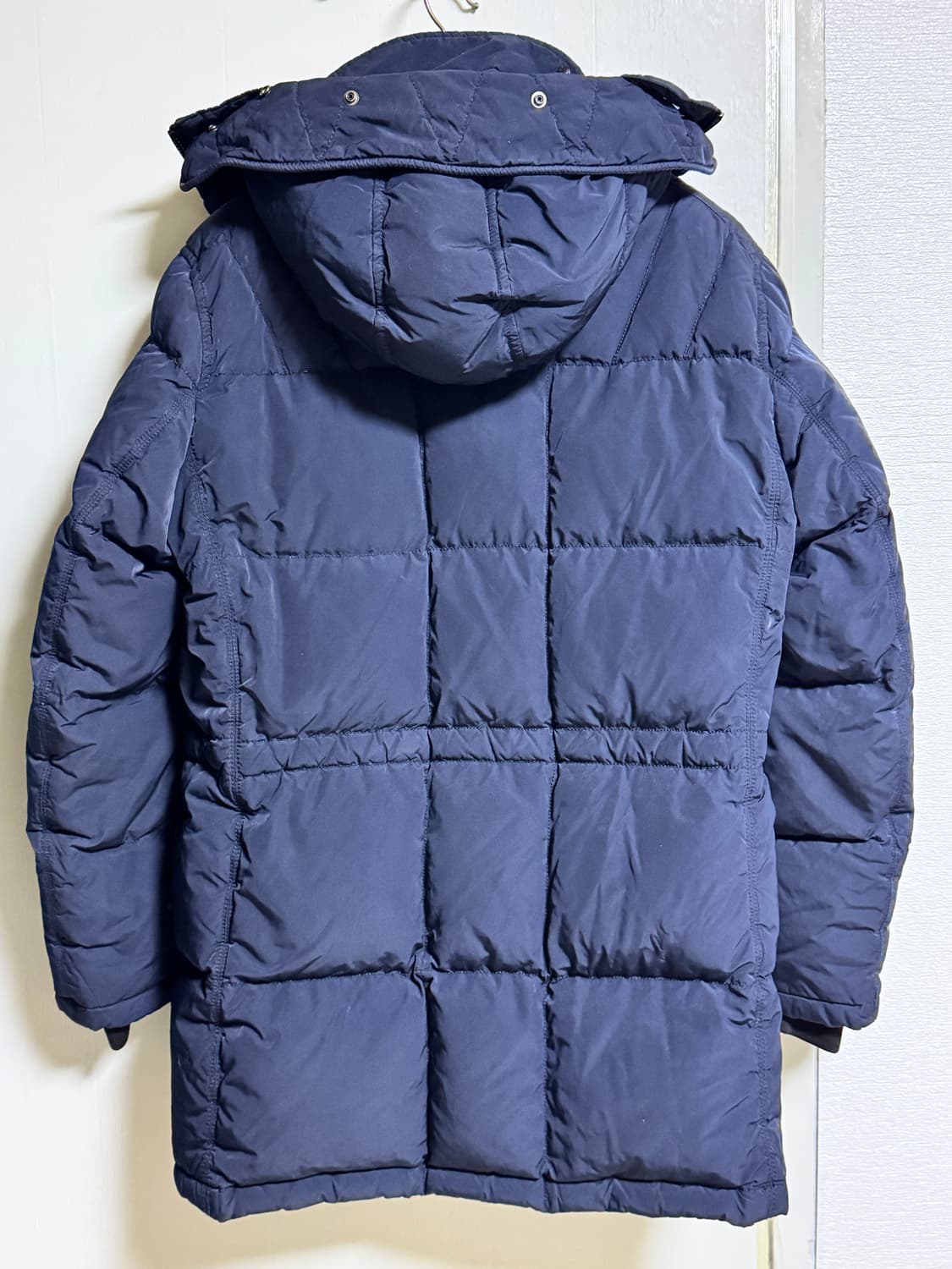 CP컴퍼니 남성 패딩 100사이즈 네이비 상품이미지2
