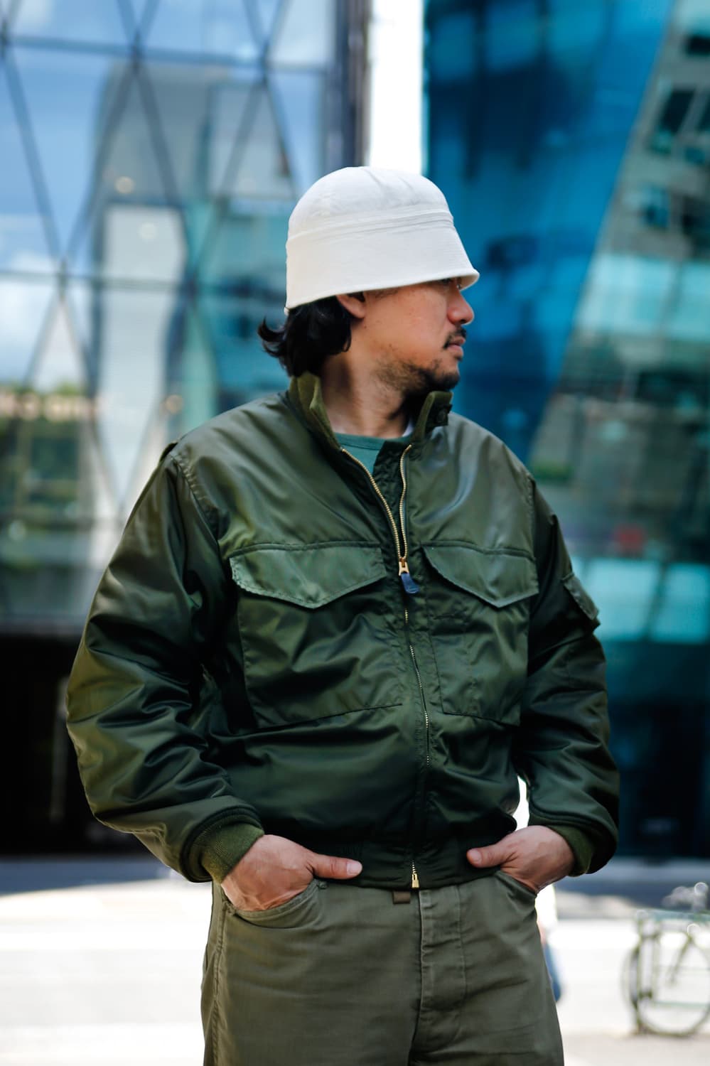 (40)리얼맥코이 G-8 WEP 자켓 상품이미지8