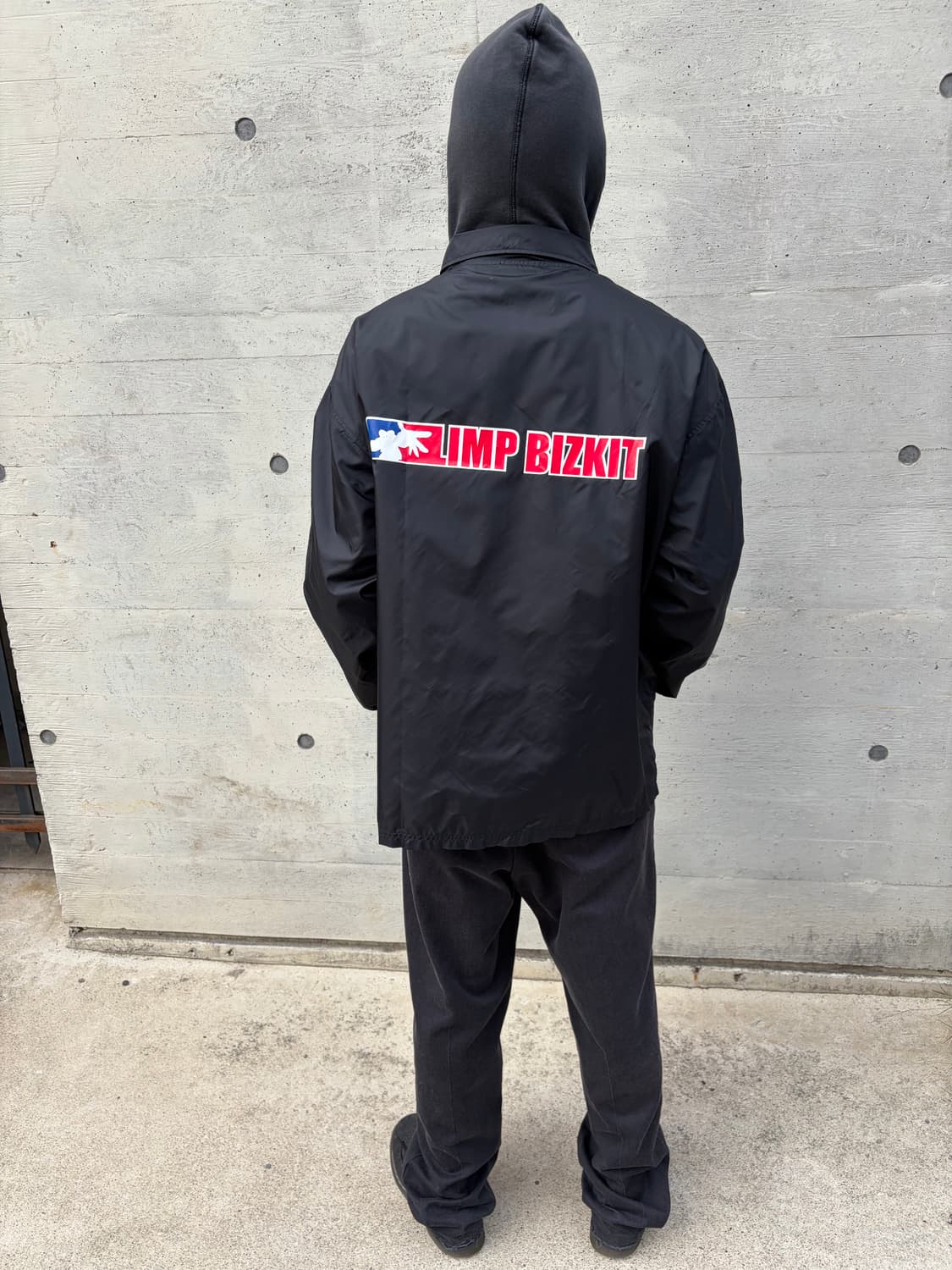 90s Limp Bizkit 상품이미지5