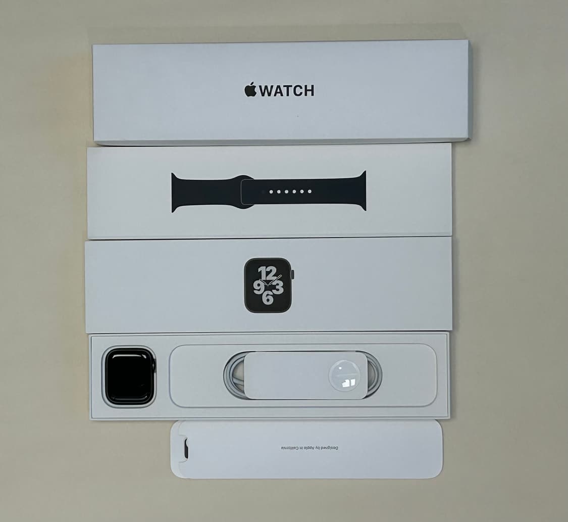 [풀박스]애플워치SE 44mm 상품이미지1