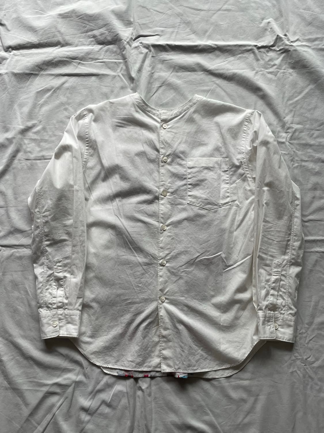 꼼데가르송 Mona Luison 리버스 셔츠 상품이미지5