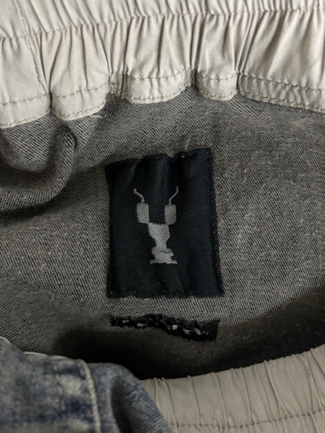 릭오웬스 다크쉐도우 태권도 허슬러 상품이미지7