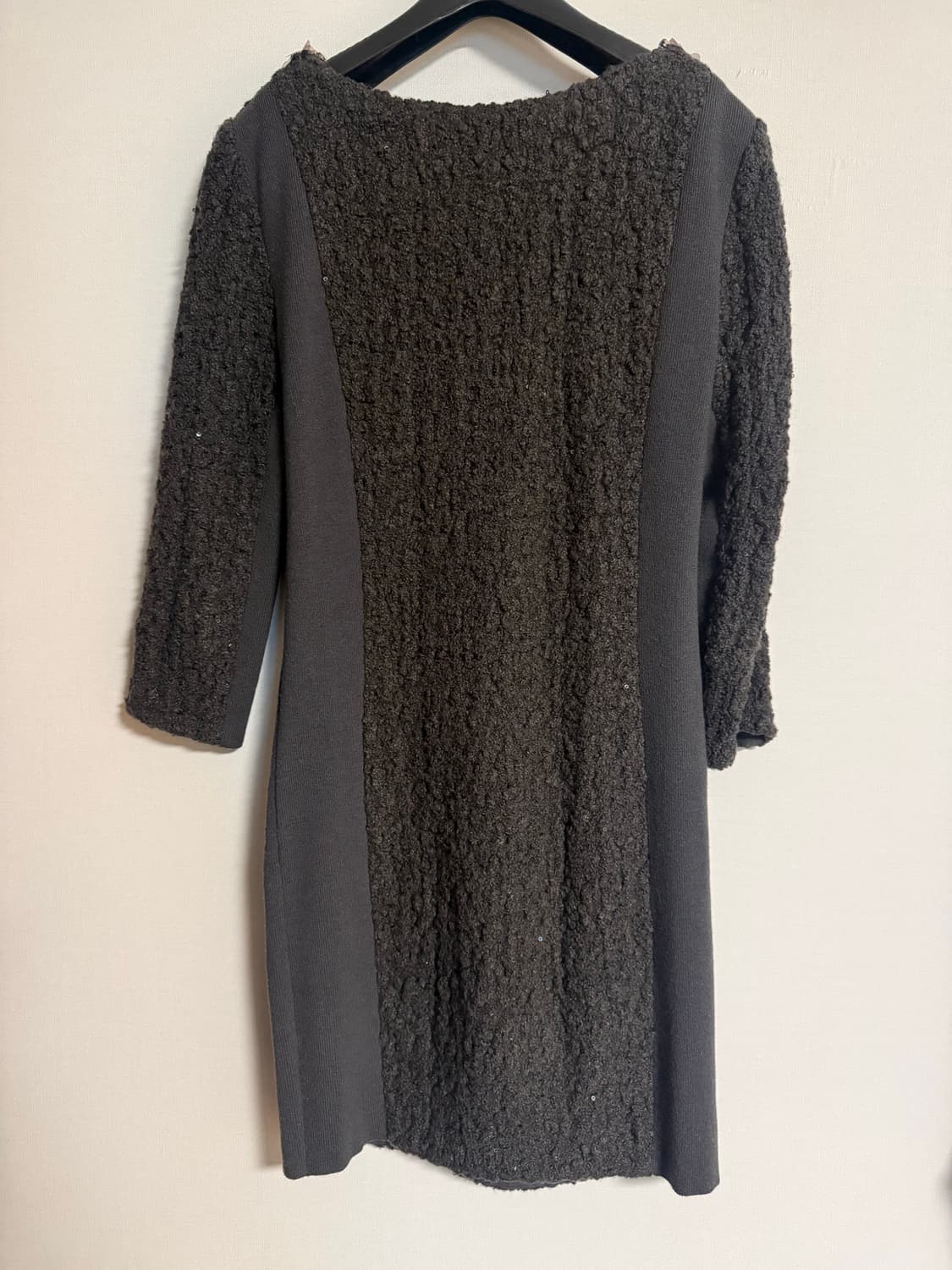 오브제 스팽글 원피스 상품이미지3