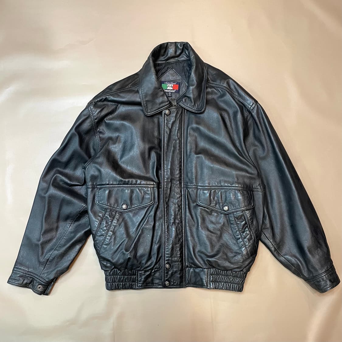 Brenntano) 양가죽 봄버(100) 상품이미지1