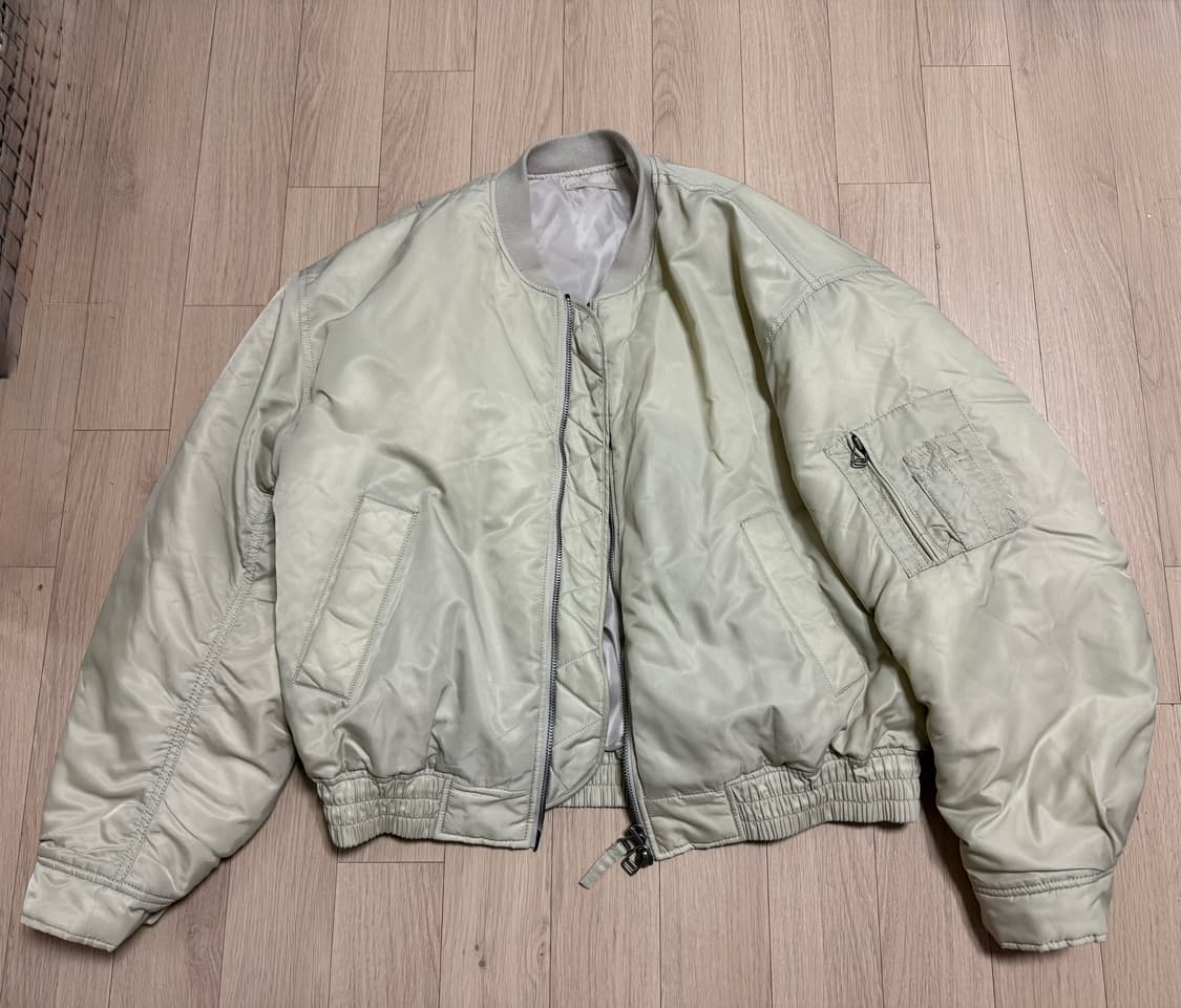 쿠어(COOR) 류수 MA-1 L 상품이미지1