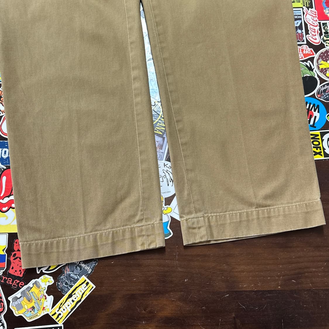 폴로 랄프로렌 Ethan 치노 팬츠 34 상품이미지5