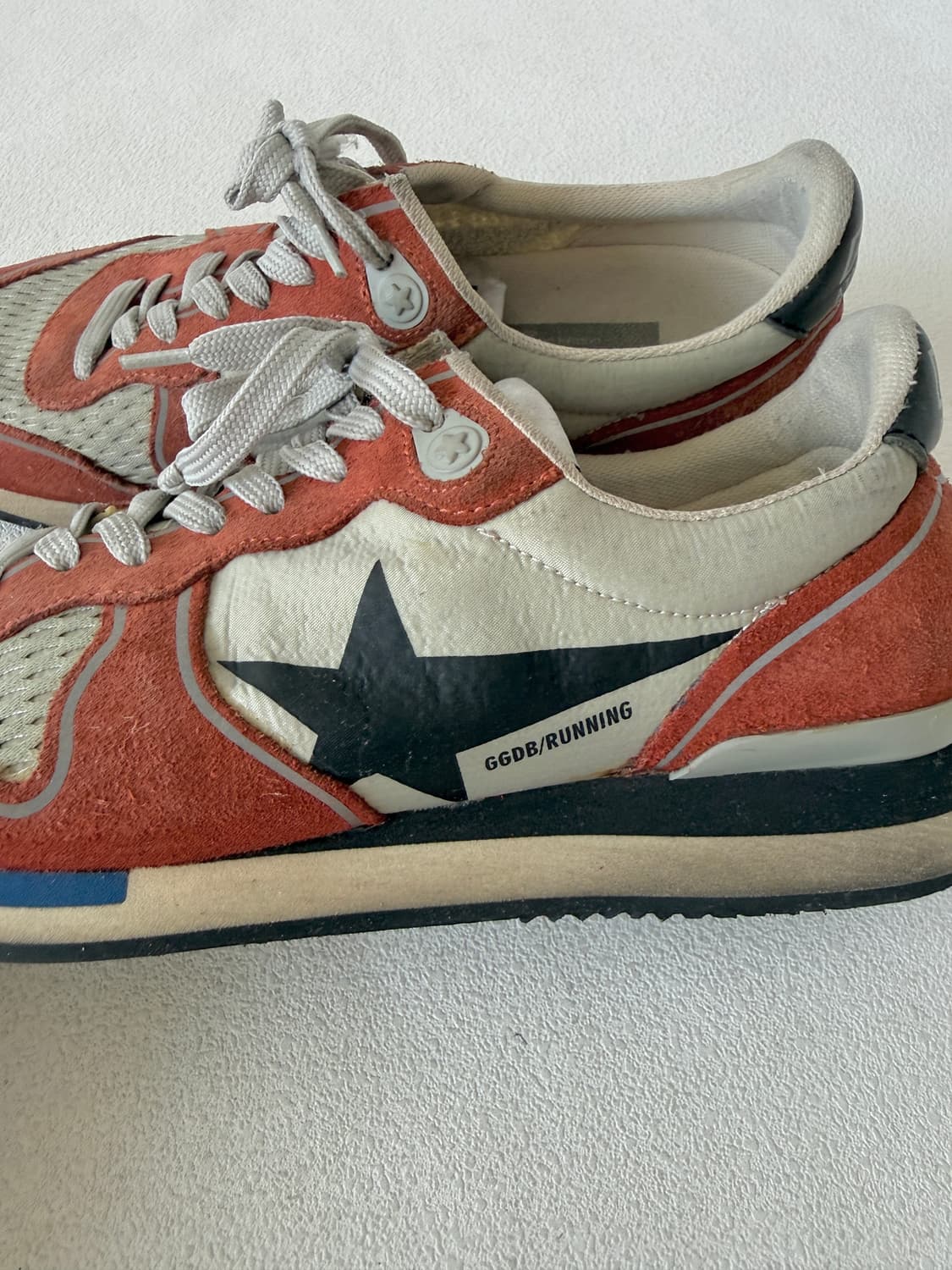 [EU37]골든구스(GOLDEN GOOSE) 스니커즈(ITALY) 상품이미지6