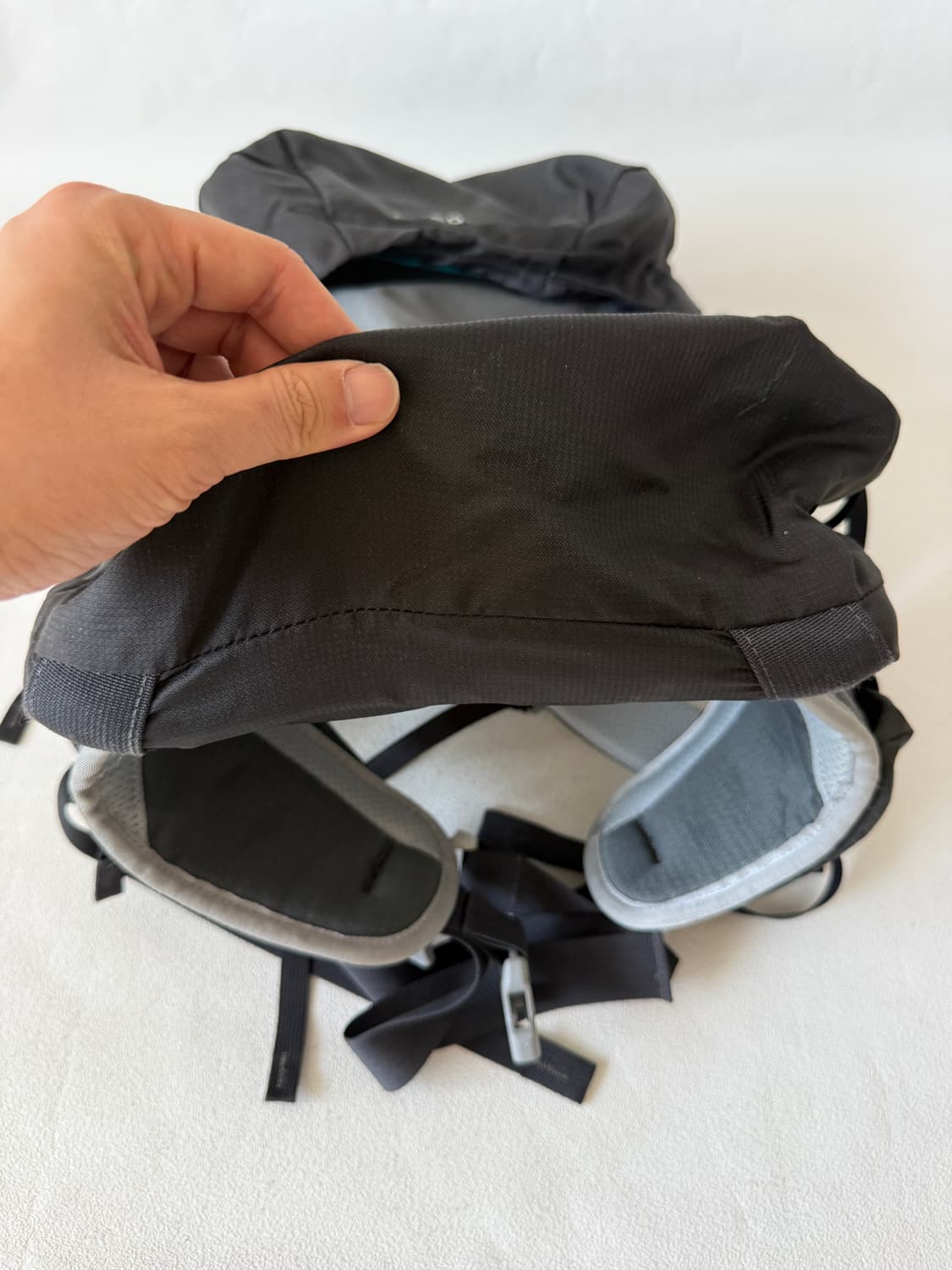 그레고리(GREGORY) 하이킹 배낭 백팩(내부 안감 확인) 상품이미지5