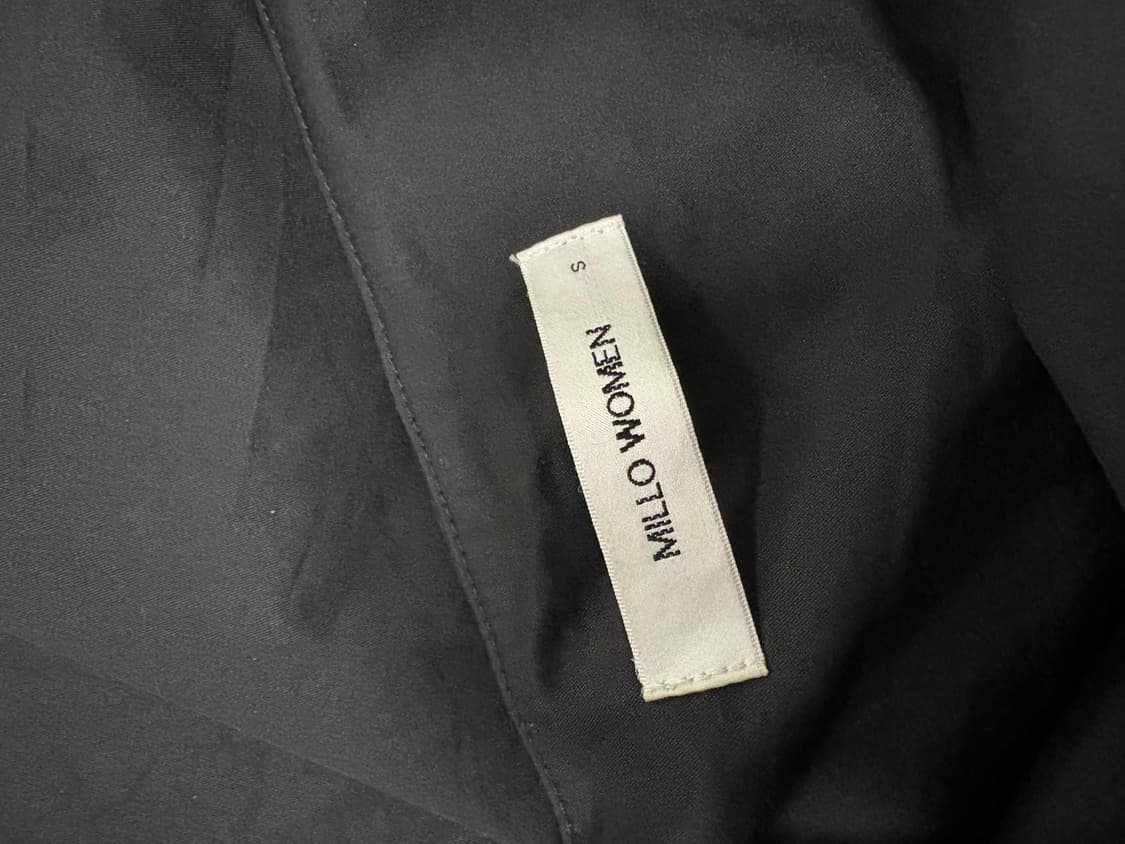 밀로 우먼 벌룬 셔링 맥시 스커트 S 사이즈 상품이미지3