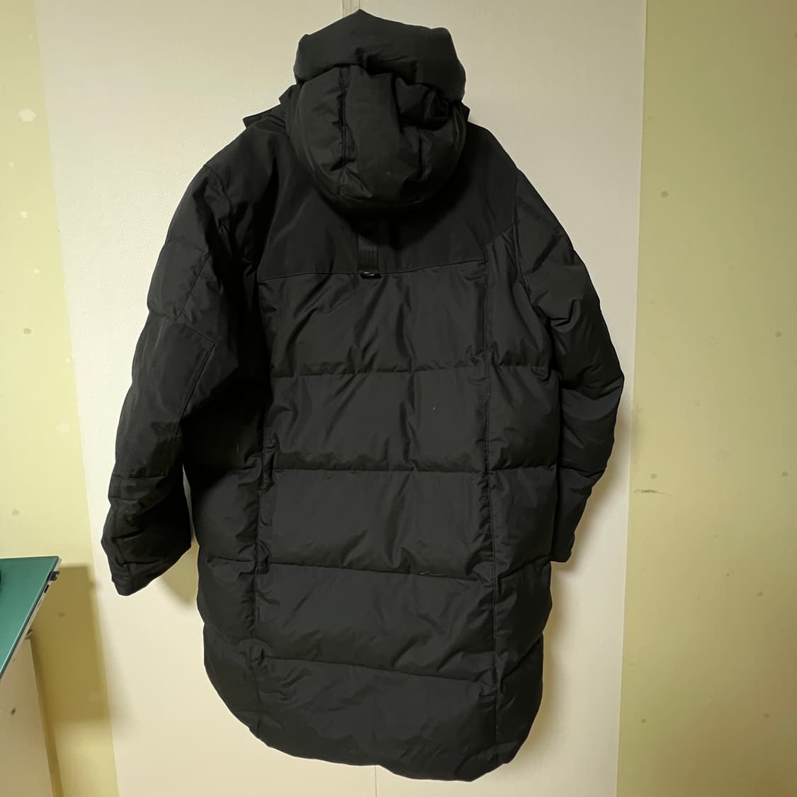 나이키 스톰핏 롱패딩 파카 블랙 xl 상품이미지5