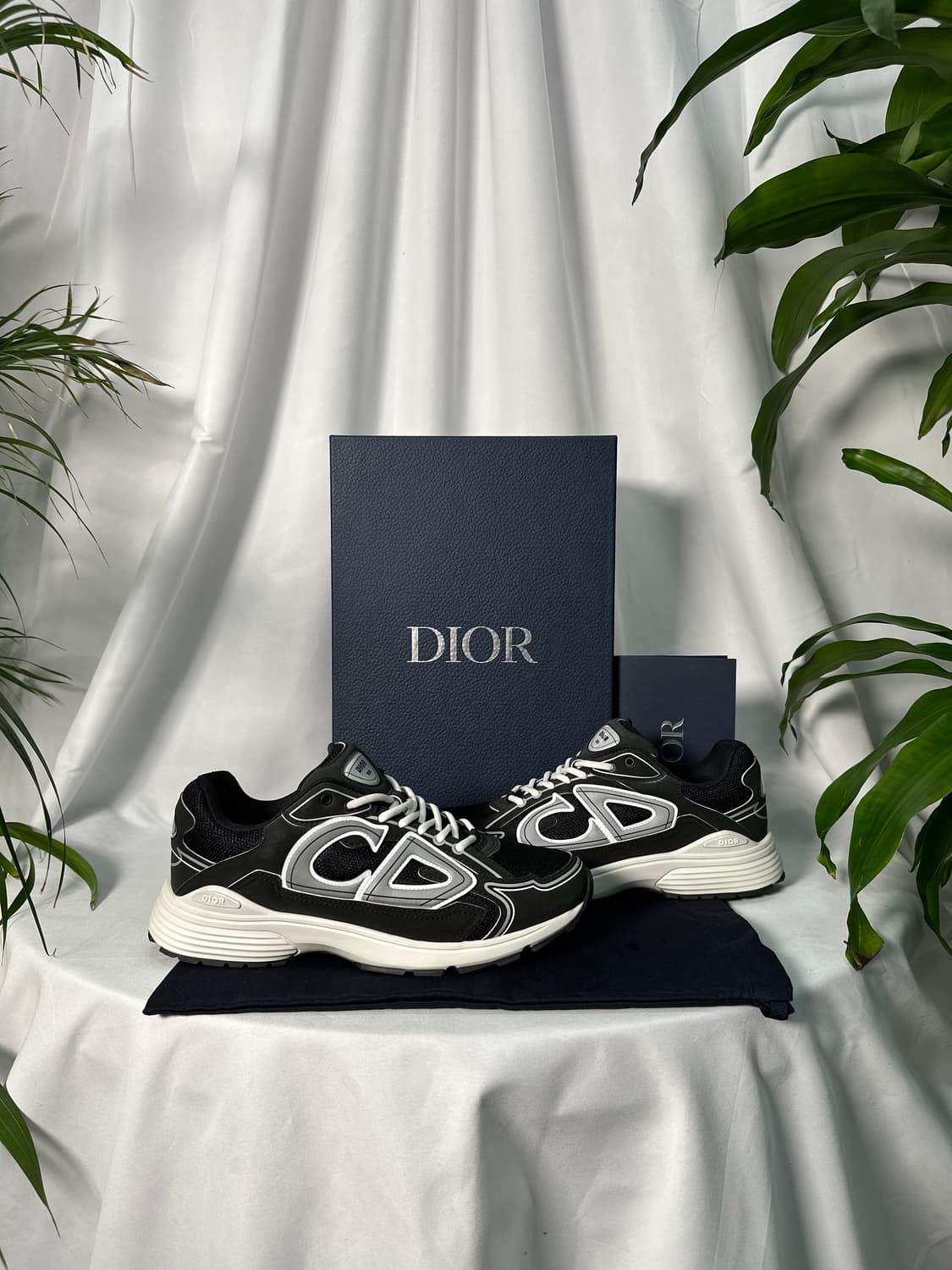 [정품]디올 B30 스니커즈 상품이미지1