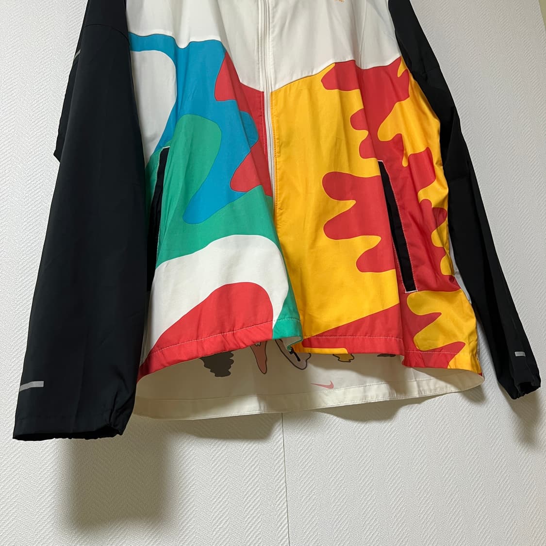 나이키 에어 윈드러너 바람막이 자켓 xl 상품이미지3