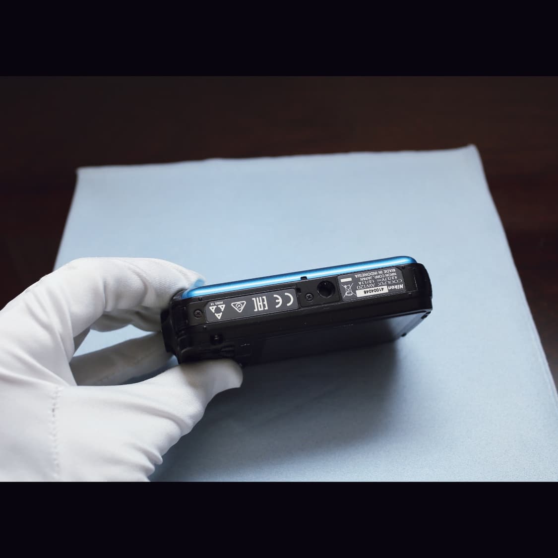 레어<준민트급>니콘 aw120 (aw100) (aw110) 빈티지 디카 상품이미지5