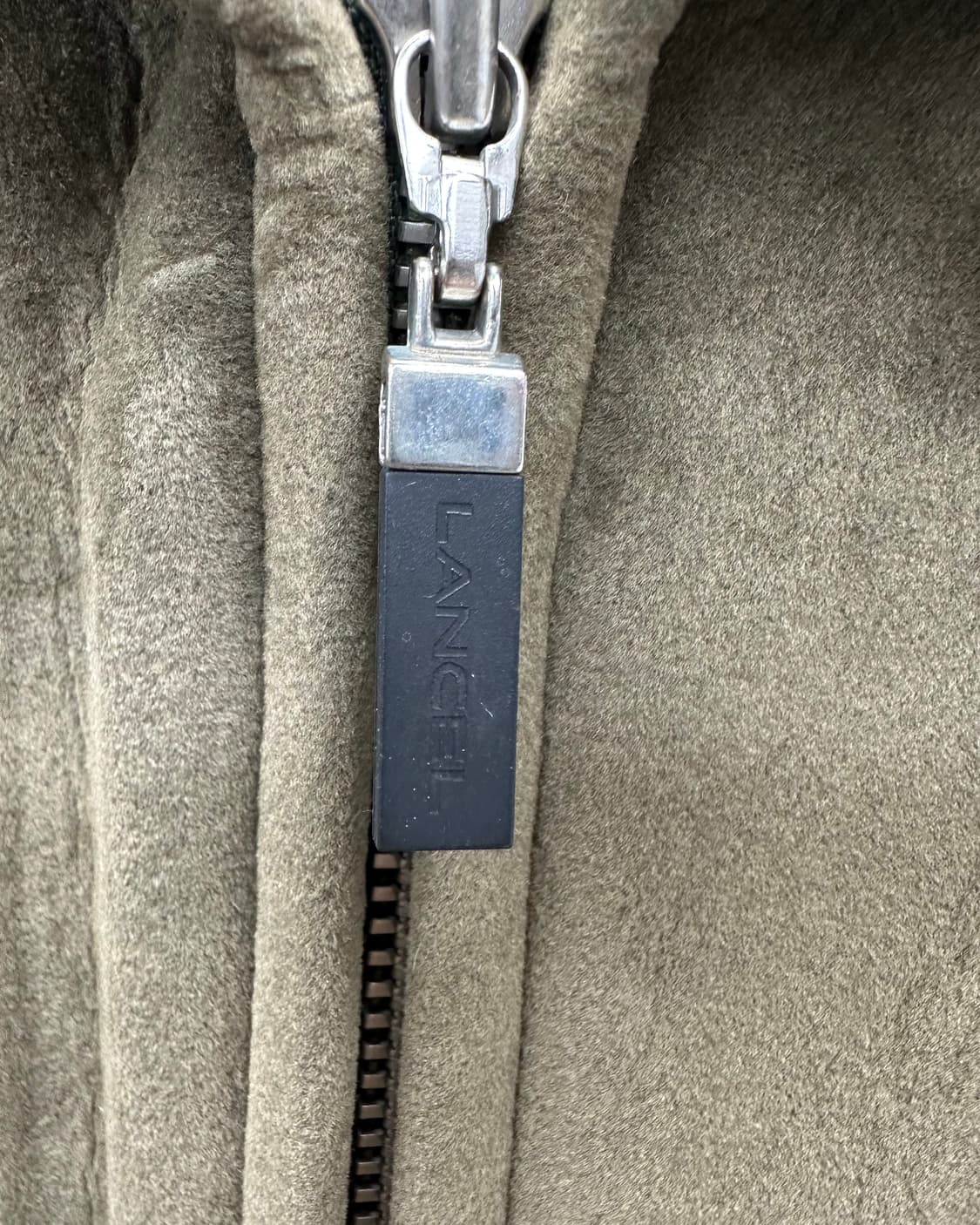 (XL)90'S LANCEL JACKET-M1632 상품이미지3