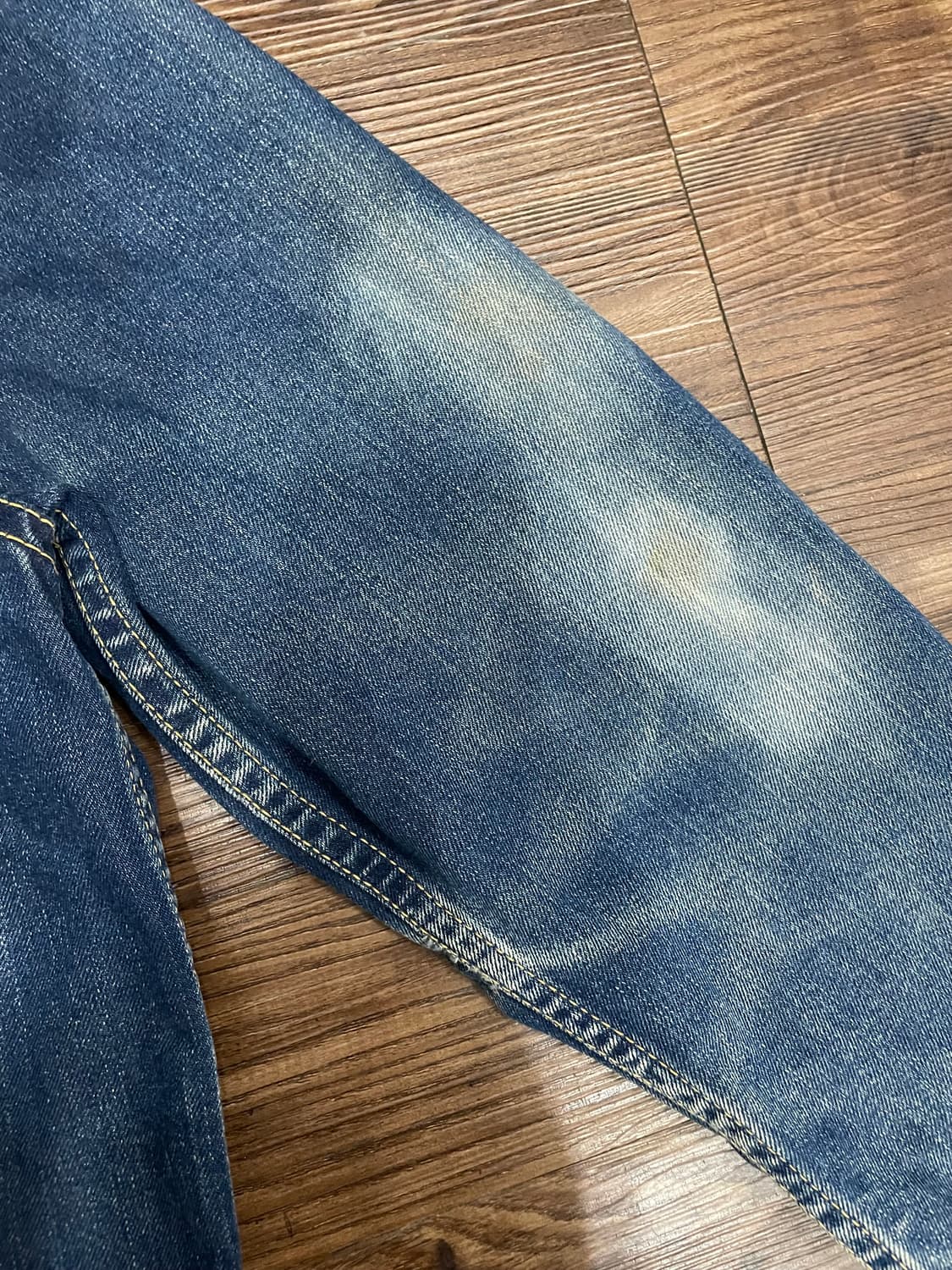 리바이스 타입원 TYPE1 트러커 데님 자켓 상품이미지5